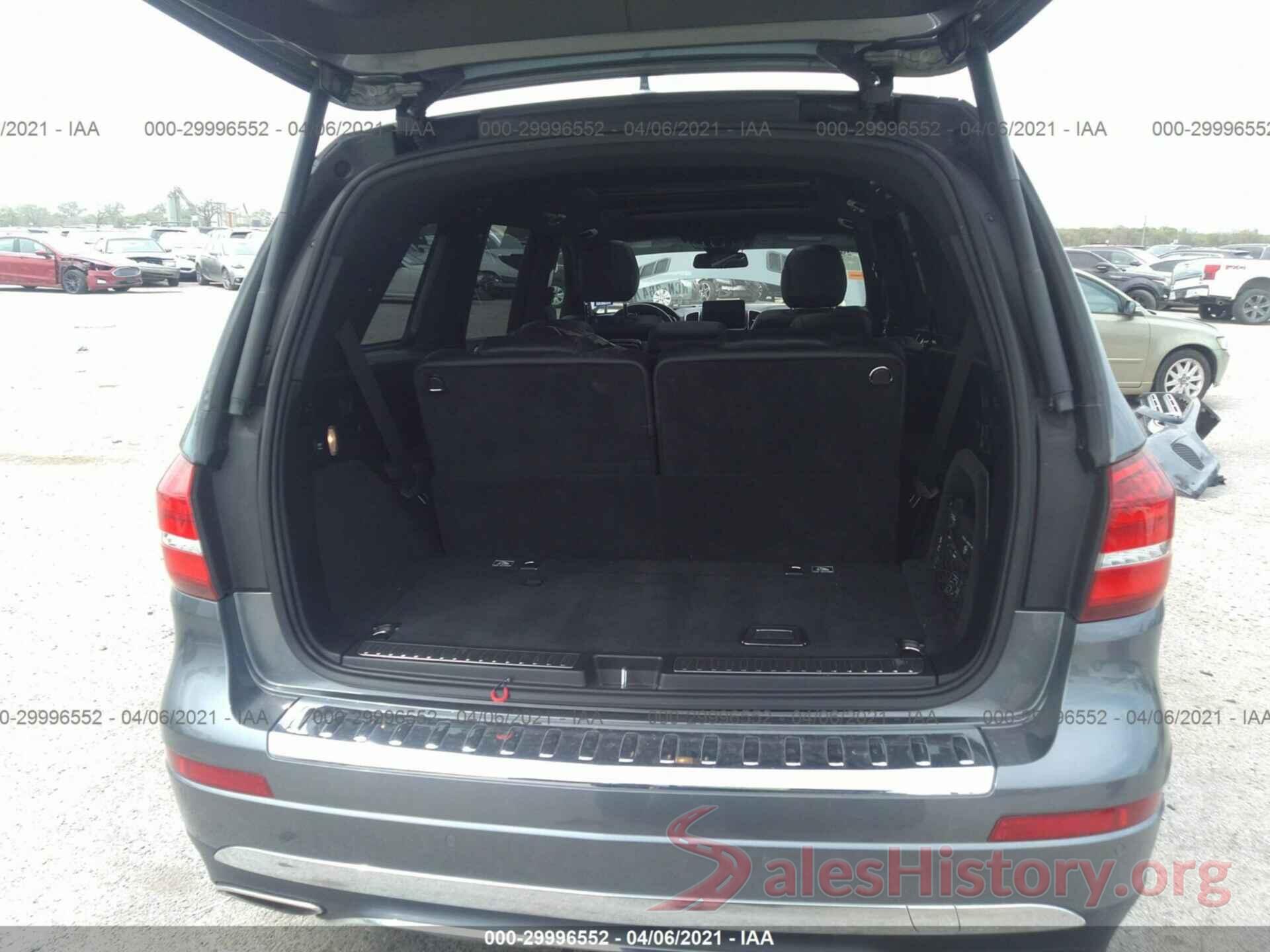 4JGDF6EE6KB229390 2019 MERCEDES-BENZ GLS