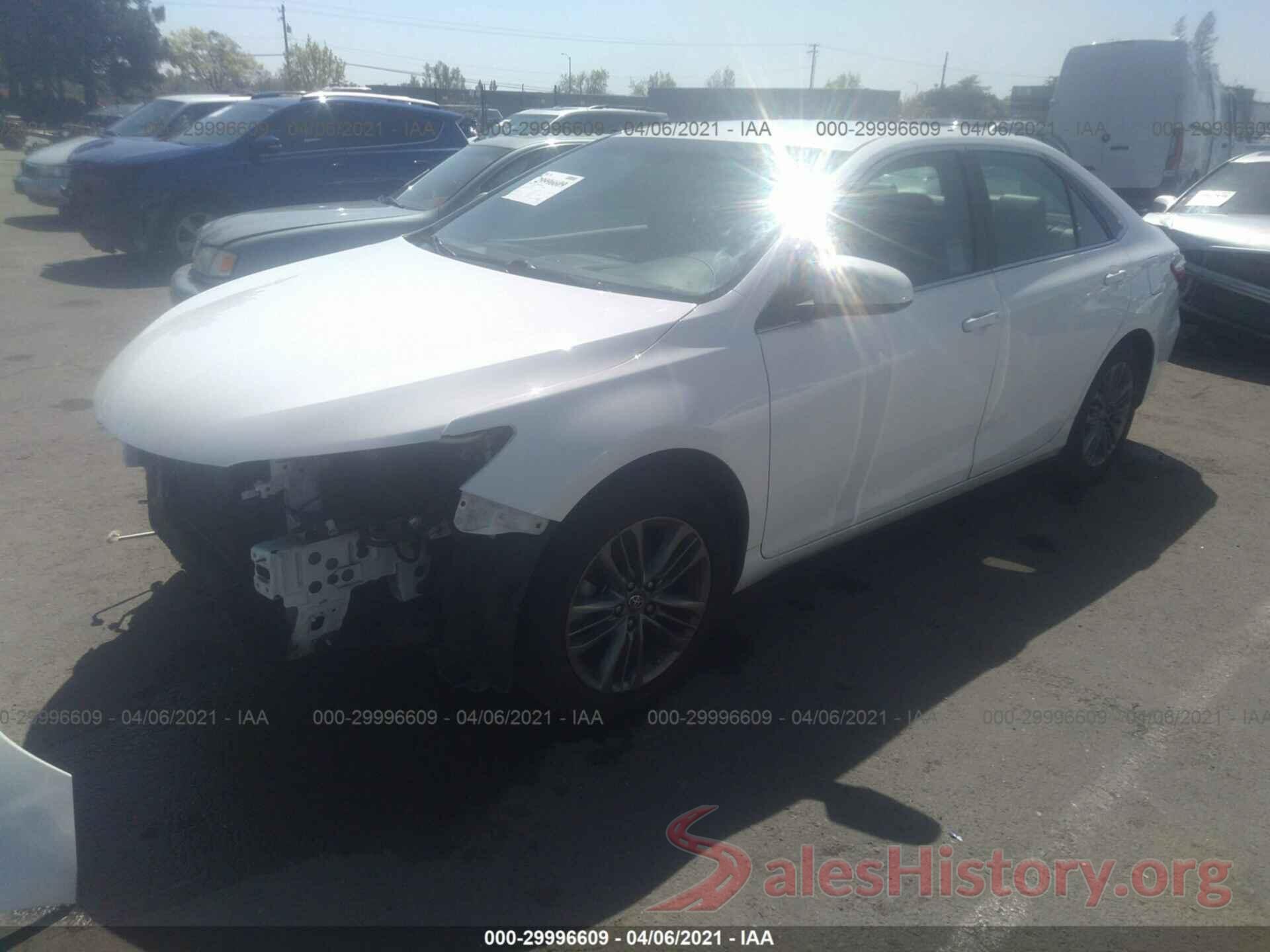 4T1BF1FKXHU449952 2017 TOYOTA CAMRY