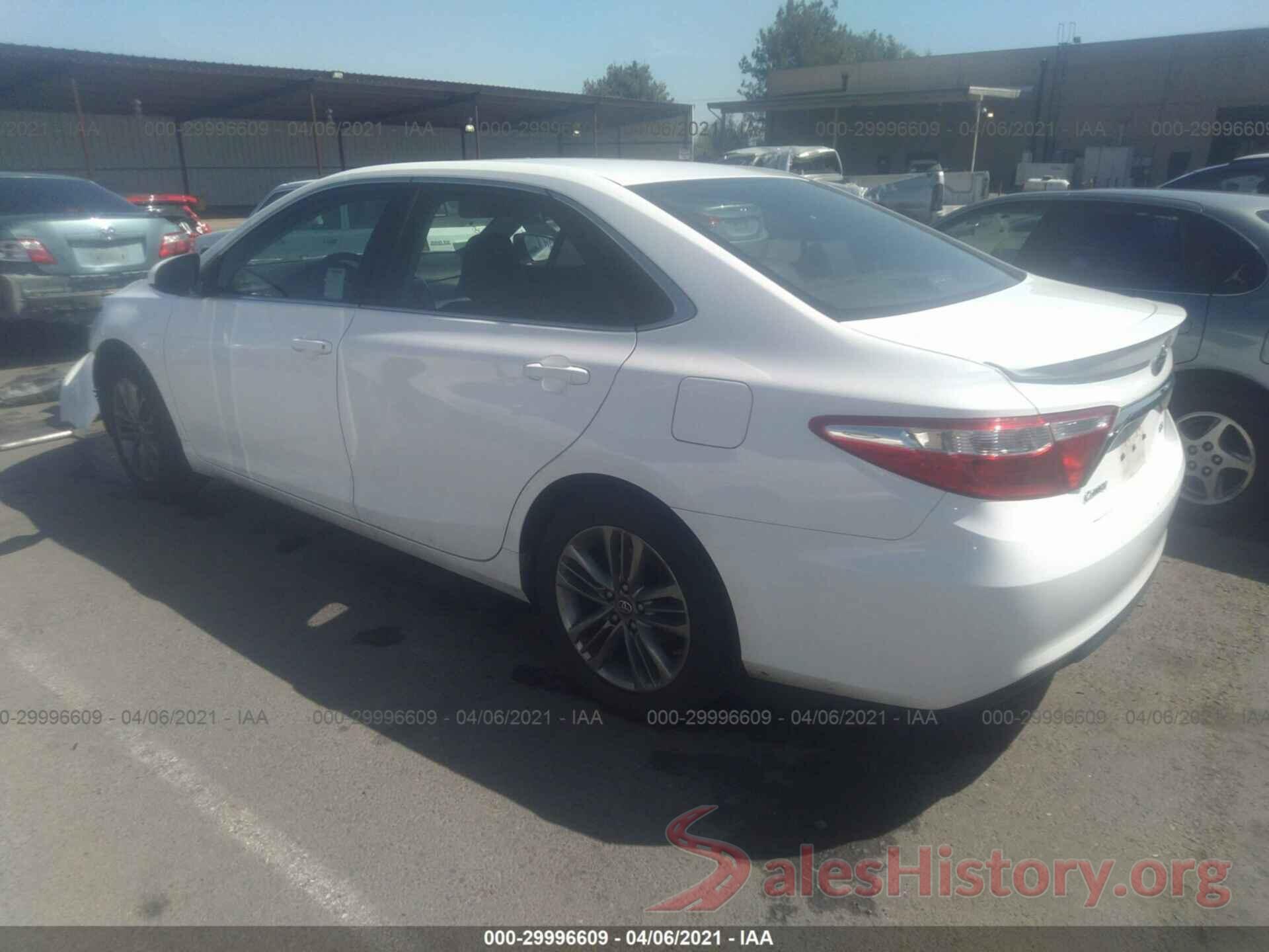 4T1BF1FKXHU449952 2017 TOYOTA CAMRY