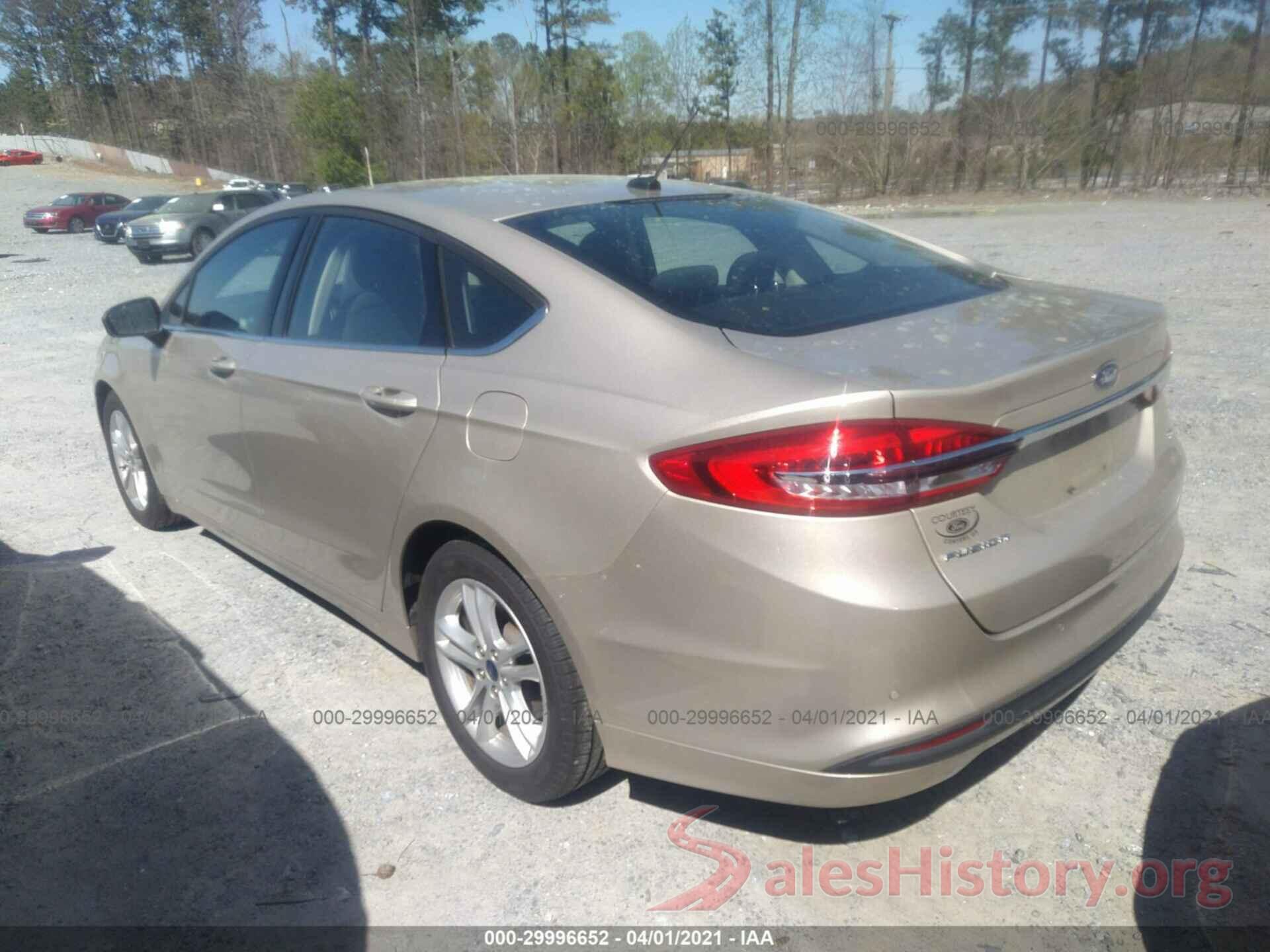 3FA6P0H73JR175731 2018 FORD FUSION