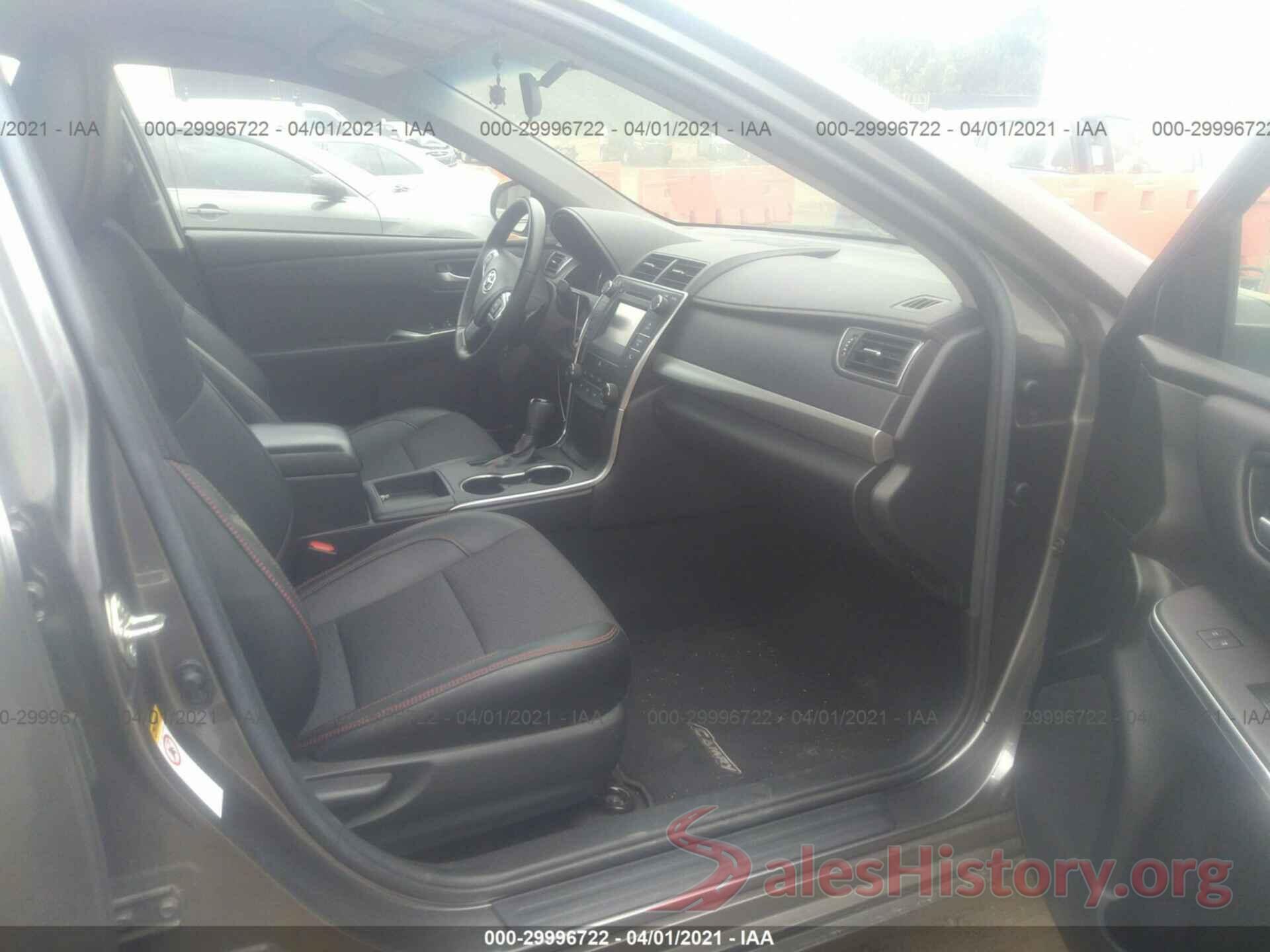 4T1BF1FK7HU625100 2017 TOYOTA CAMRY