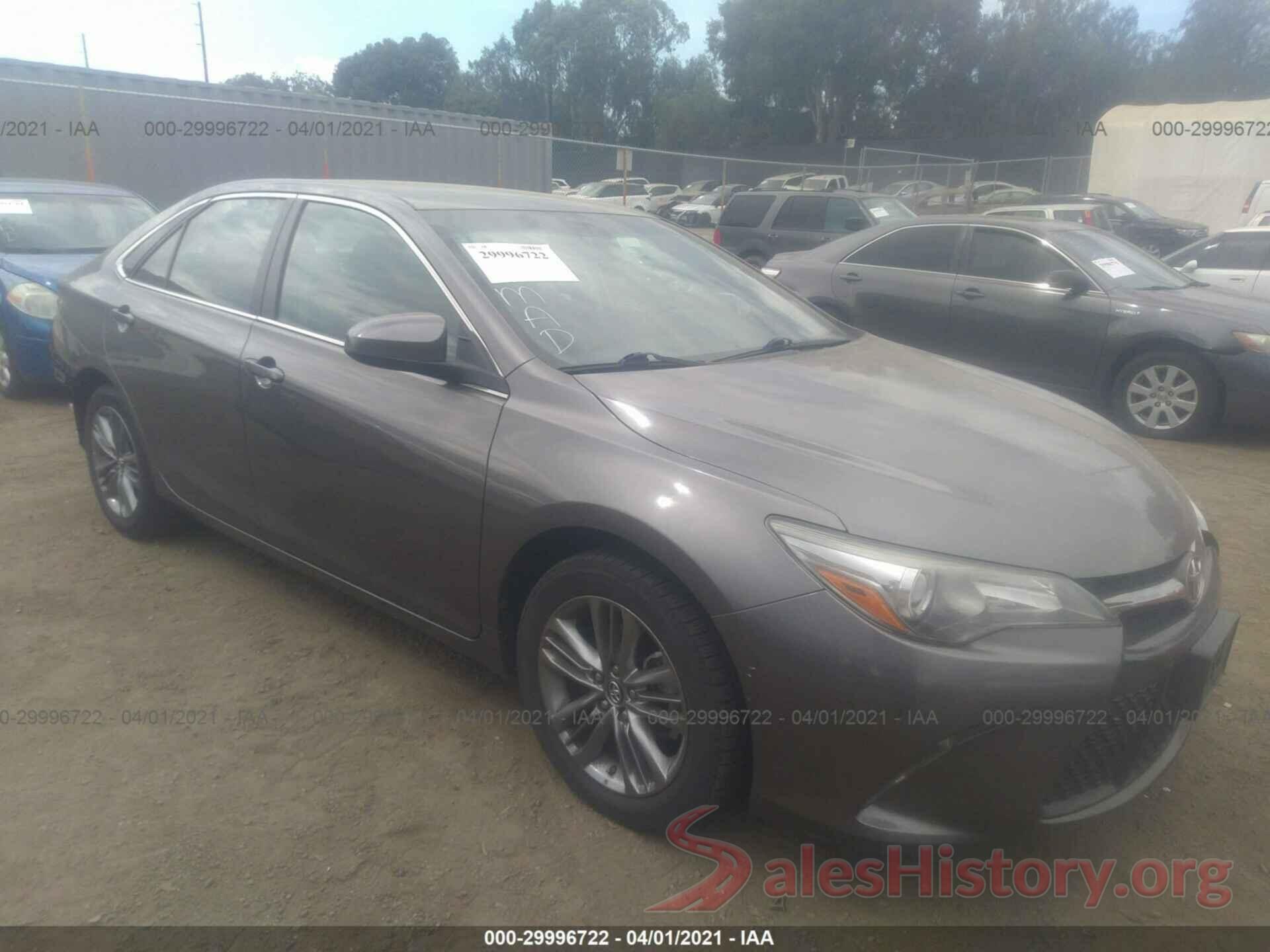 4T1BF1FK7HU625100 2017 TOYOTA CAMRY