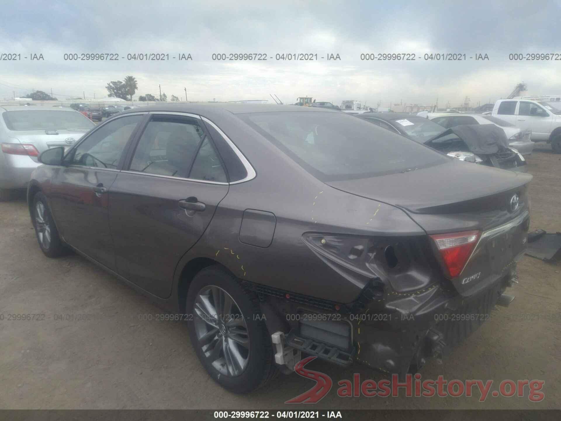 4T1BF1FK7HU625100 2017 TOYOTA CAMRY