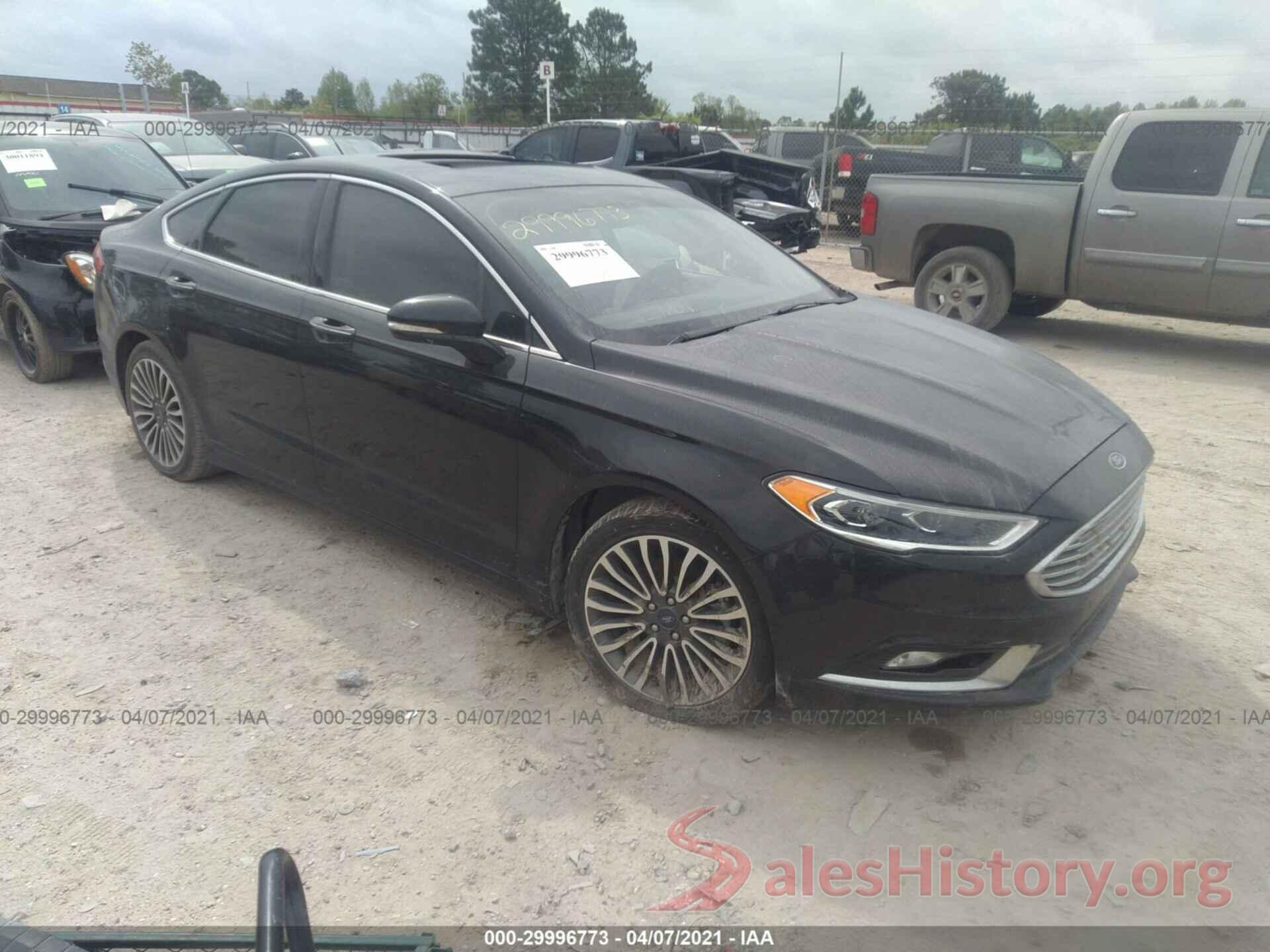 3FA6P0HD9HR392569 2017 FORD FUSION