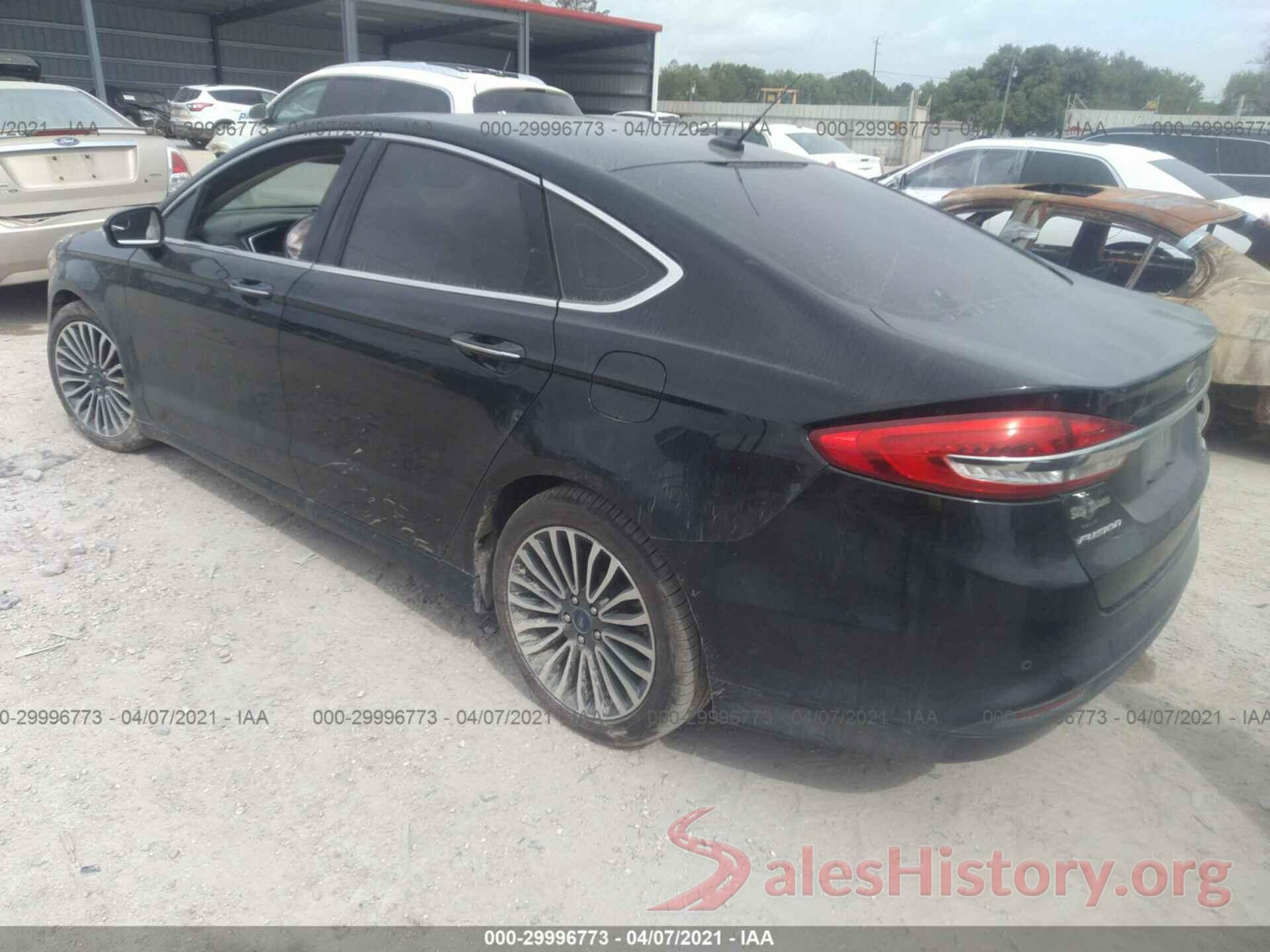 3FA6P0HD9HR392569 2017 FORD FUSION