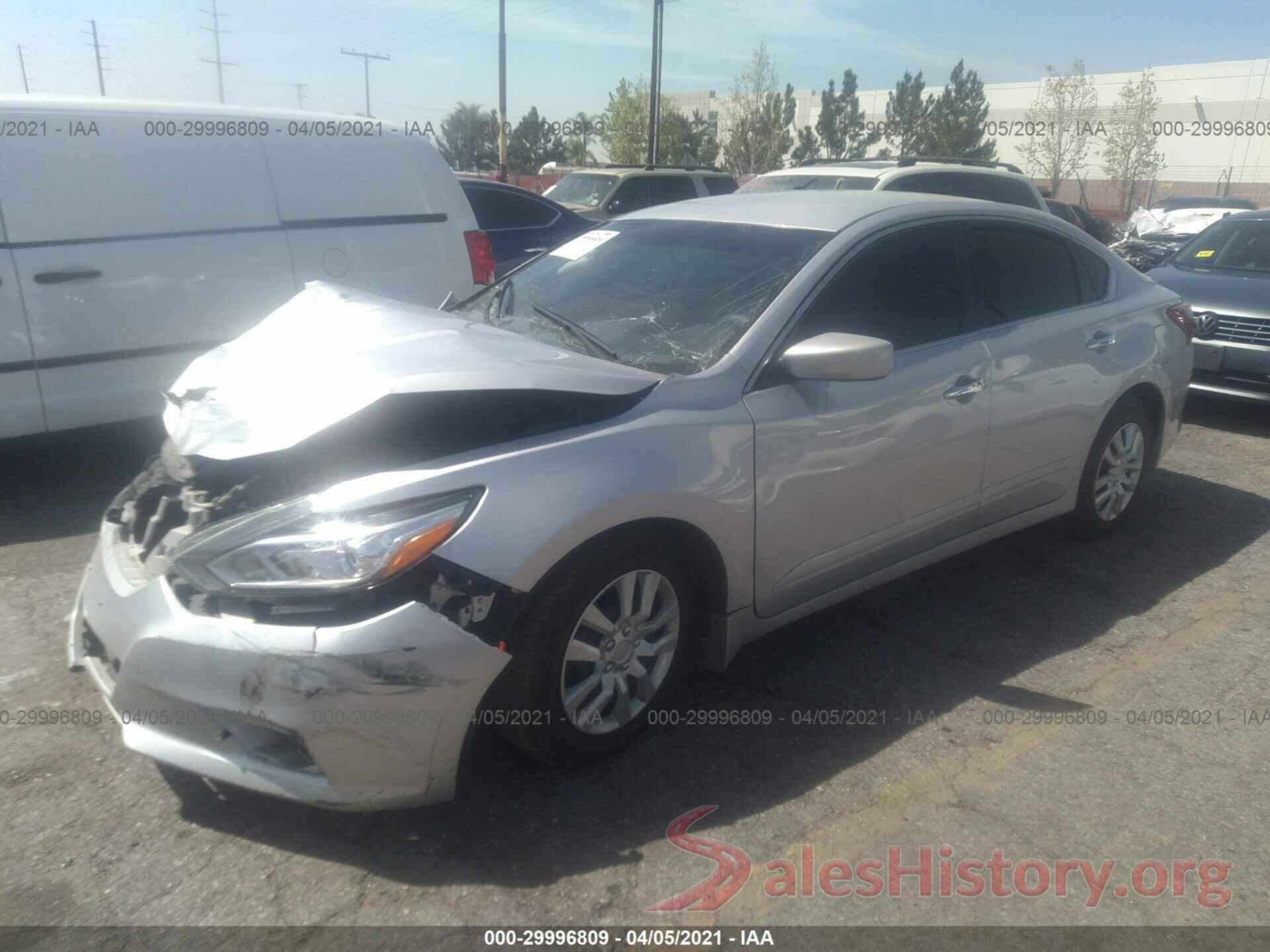 1N4AL3AP5JC205134 2018 NISSAN ALTIMA