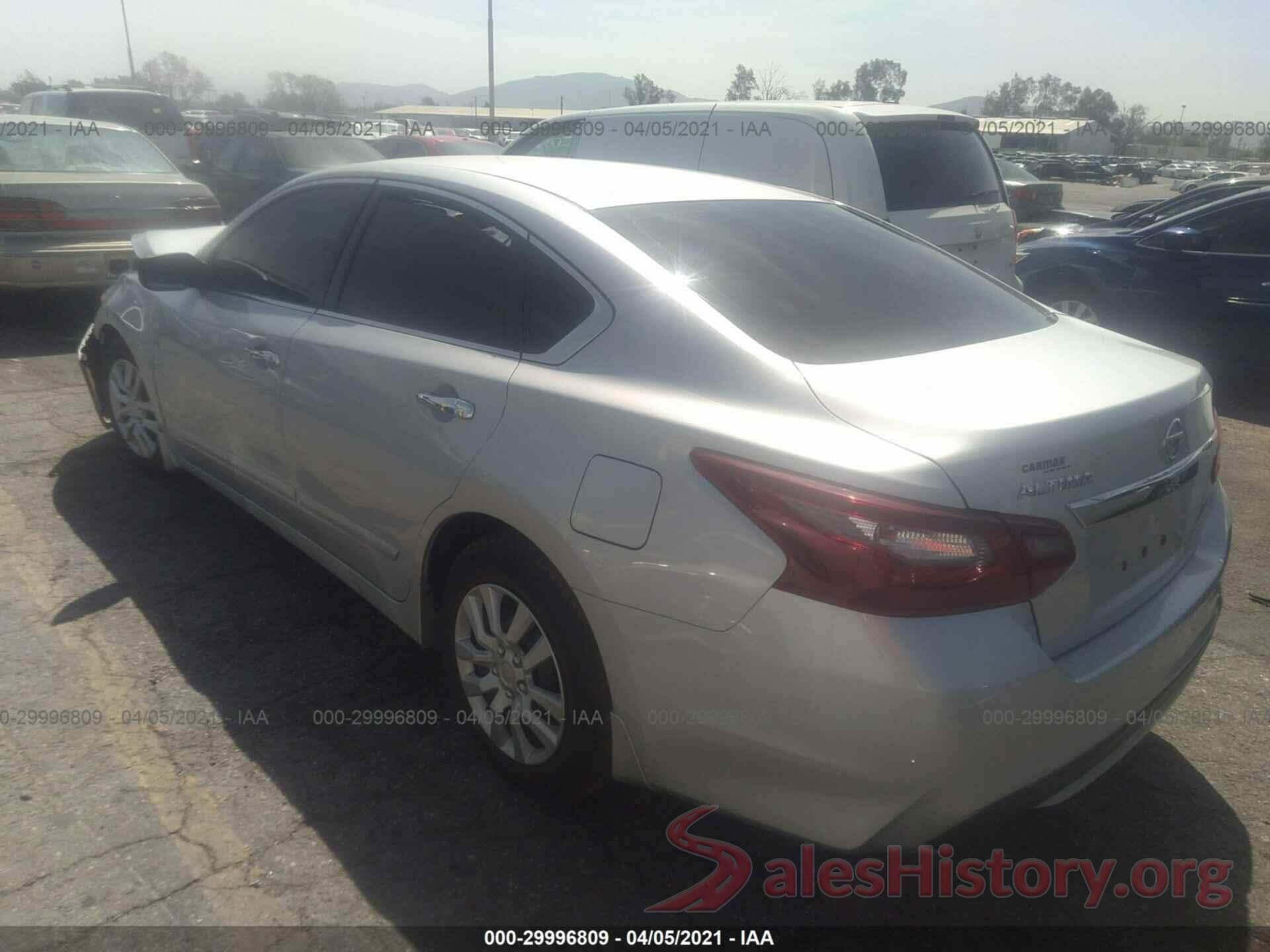 1N4AL3AP5JC205134 2018 NISSAN ALTIMA