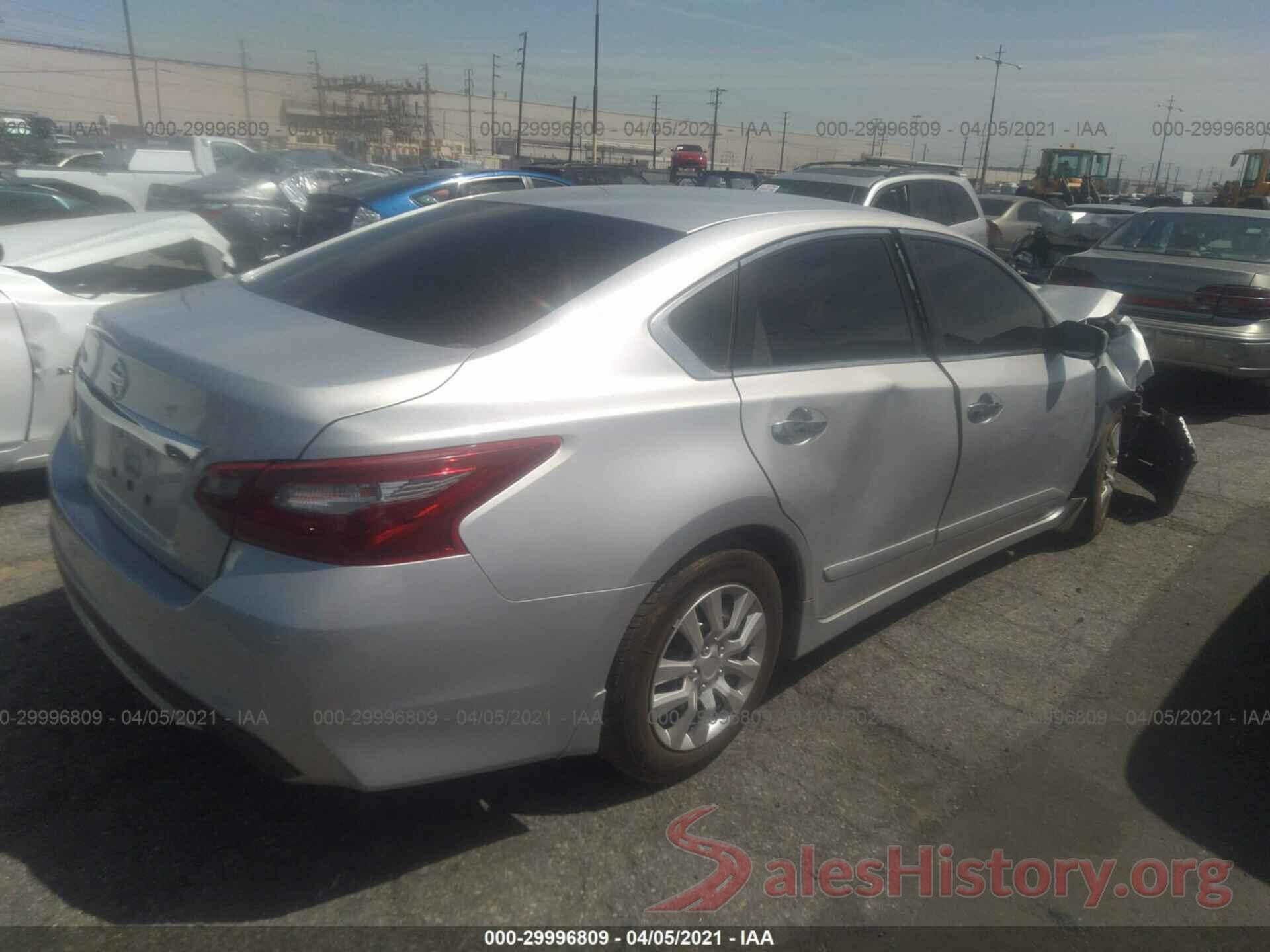 1N4AL3AP5JC205134 2018 NISSAN ALTIMA