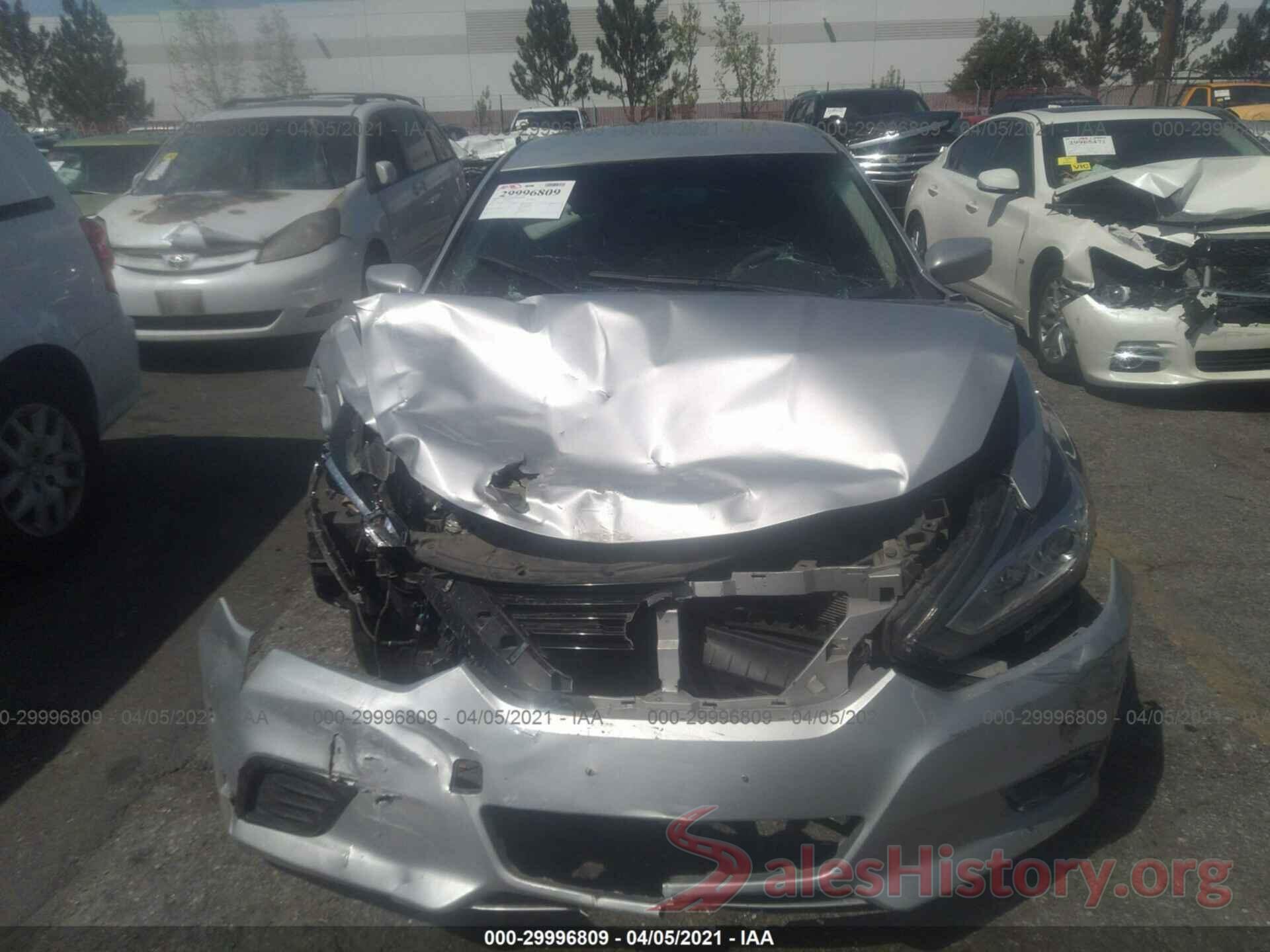 1N4AL3AP5JC205134 2018 NISSAN ALTIMA