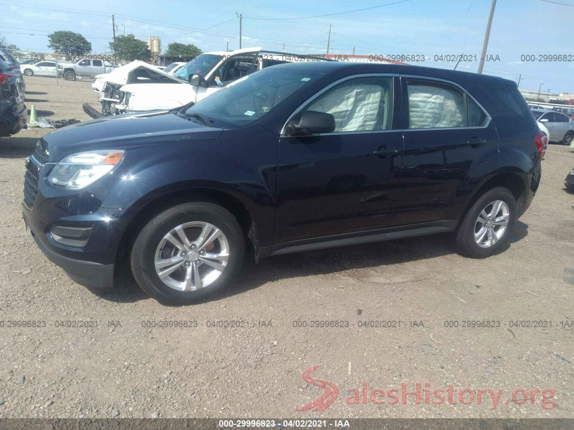 2GNALBEK1H1522080 2017 CHEVROLET EQUINOX