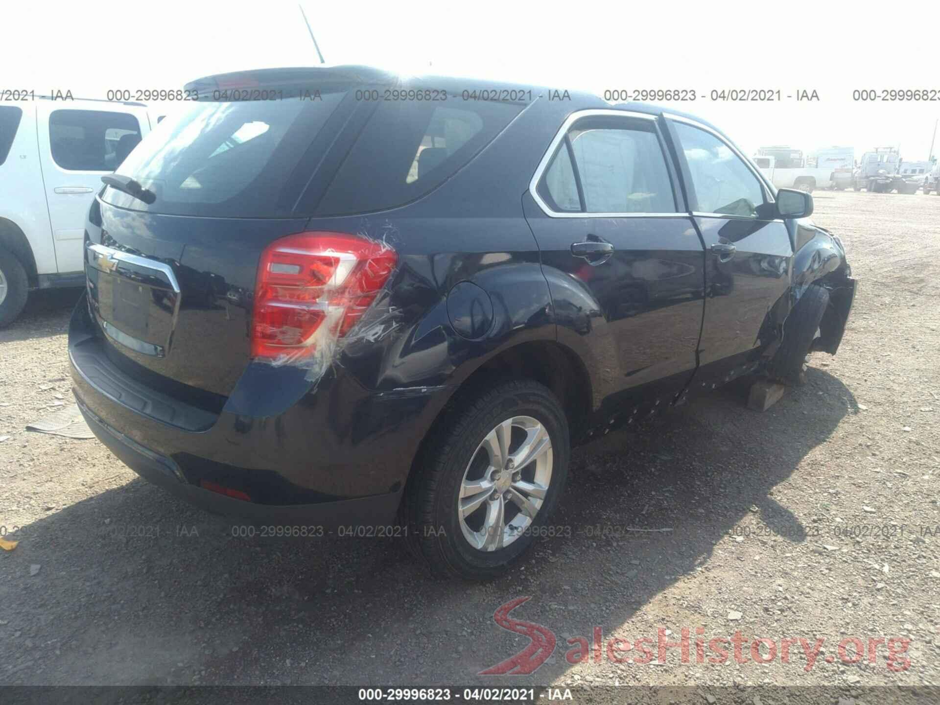 2GNALBEK1H1522080 2017 CHEVROLET EQUINOX