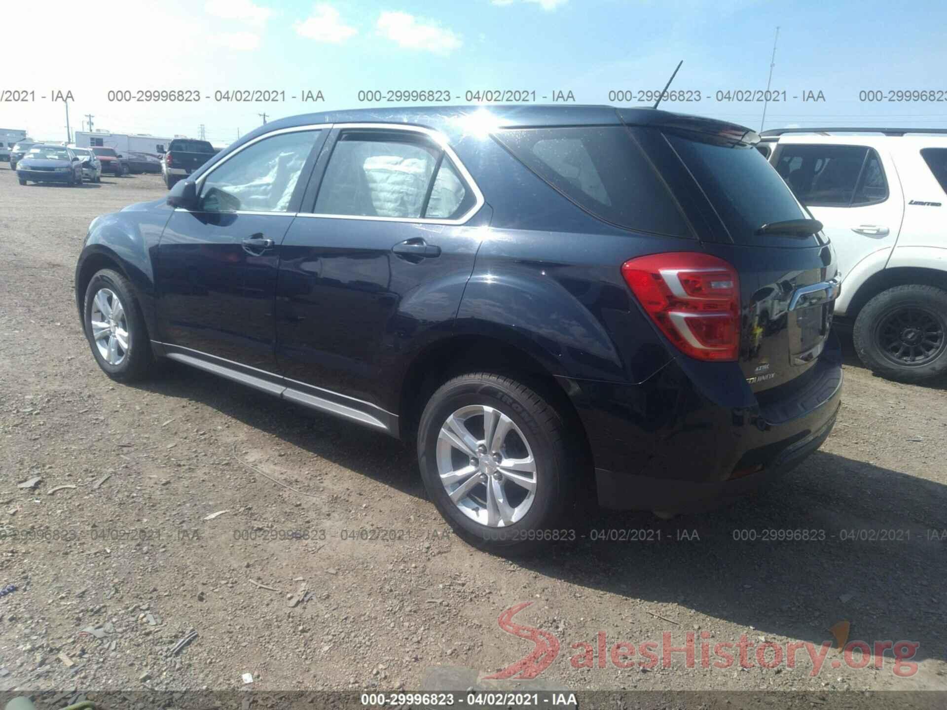 2GNALBEK1H1522080 2017 CHEVROLET EQUINOX