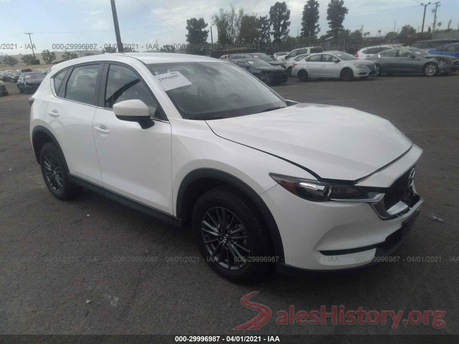 JM3KFABM5K1539893 2019 MAZDA CX-5