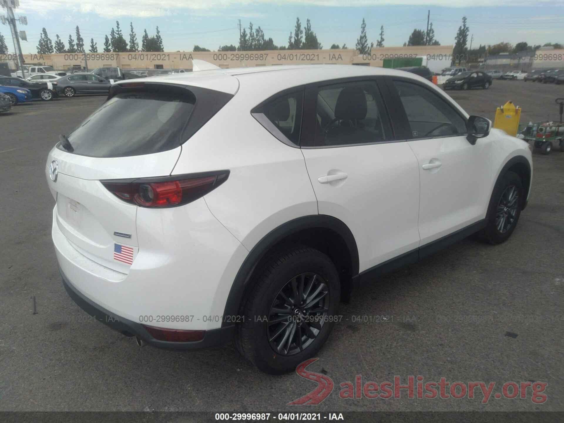 JM3KFABM5K1539893 2019 MAZDA CX-5