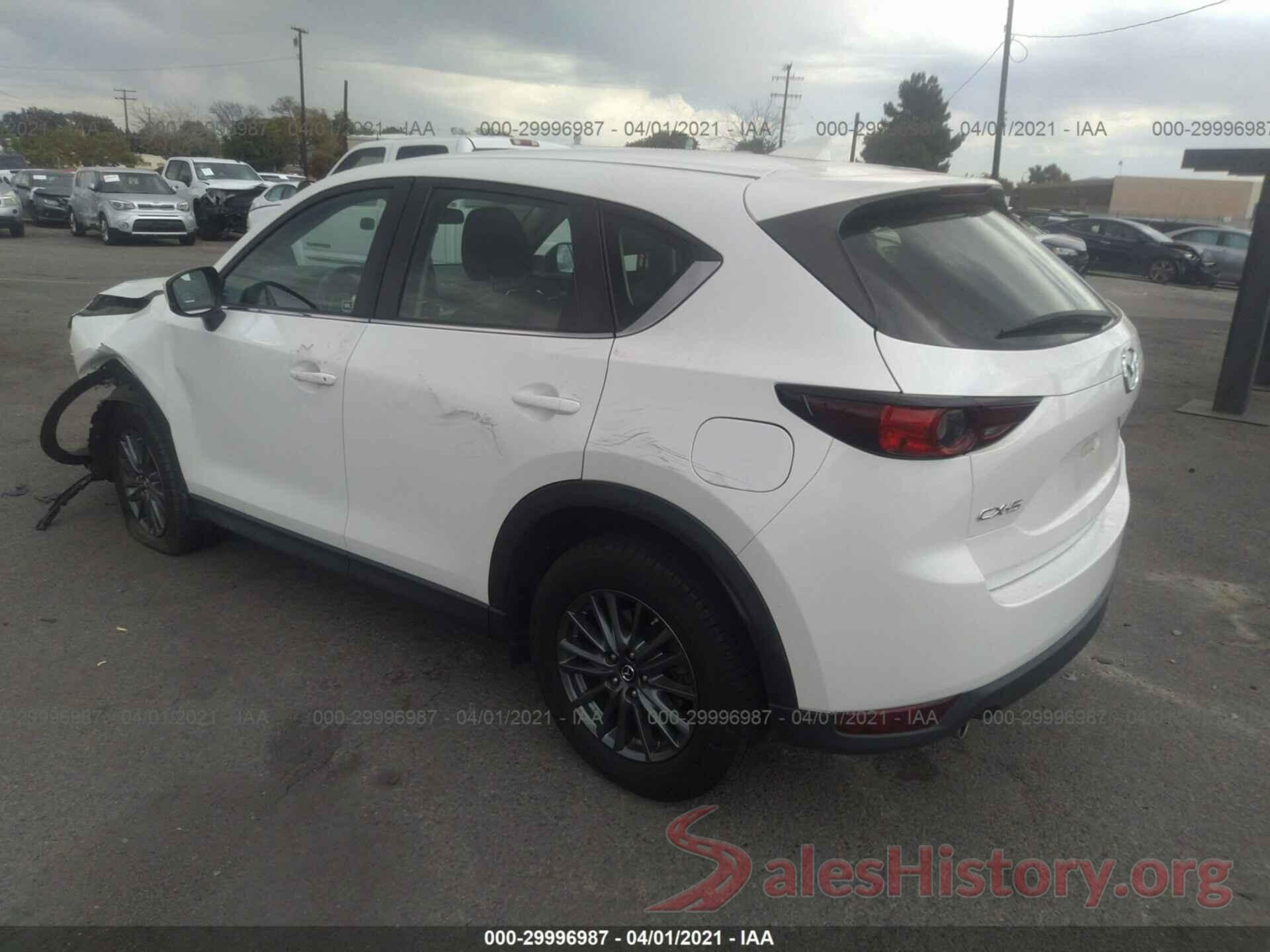 JM3KFABM5K1539893 2019 MAZDA CX-5