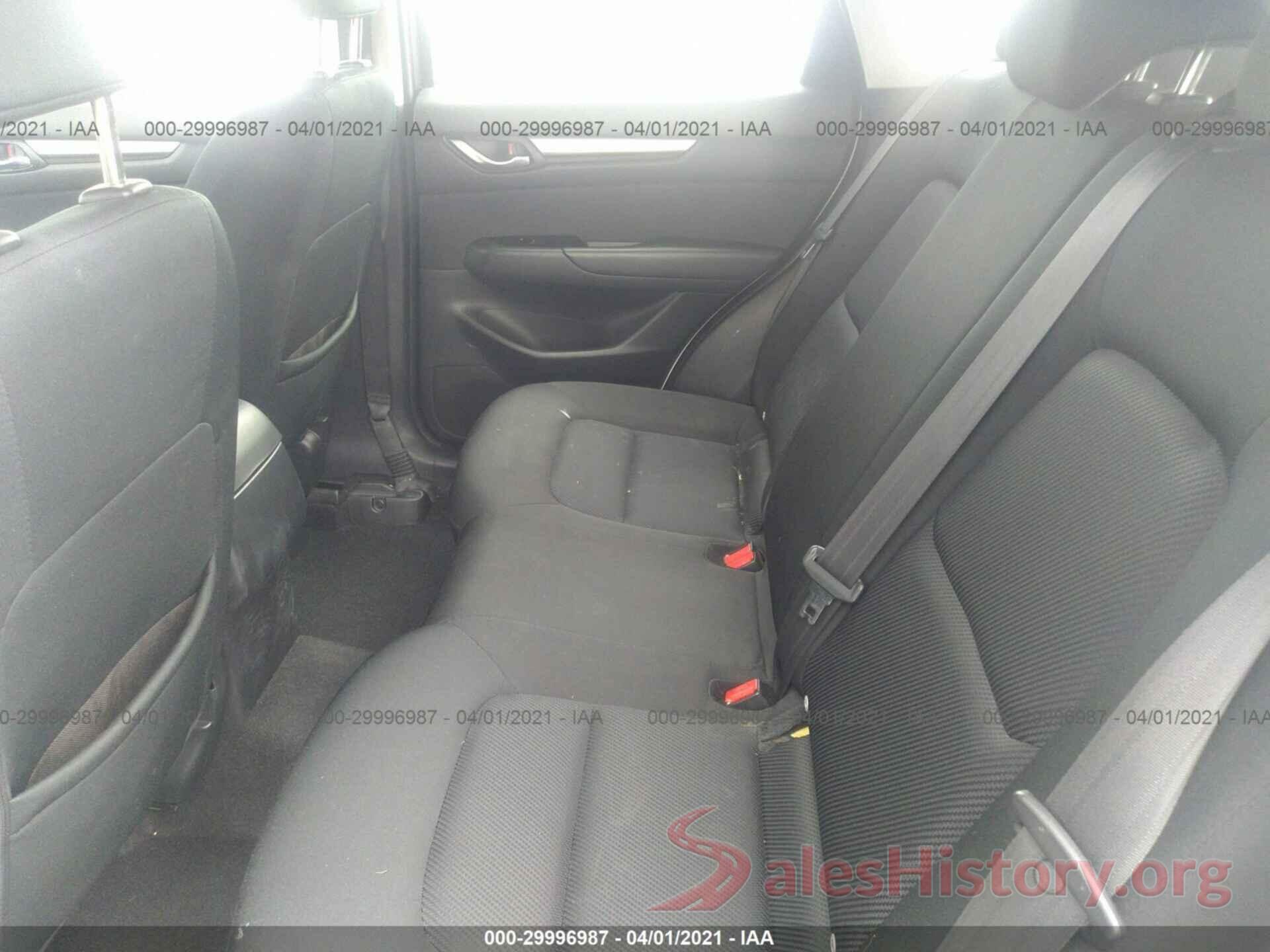 JM3KFABM5K1539893 2019 MAZDA CX-5