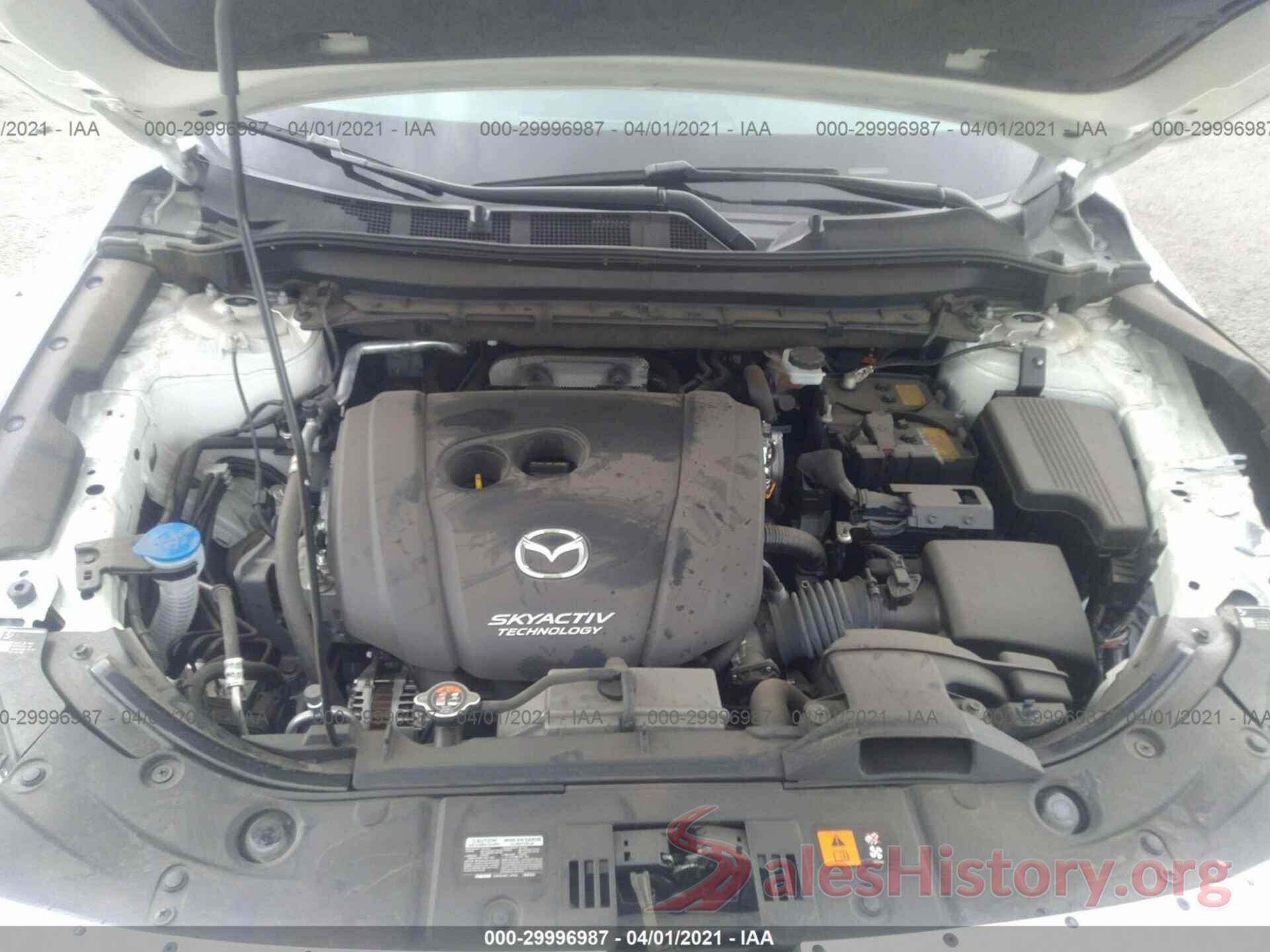 JM3KFABM5K1539893 2019 MAZDA CX-5