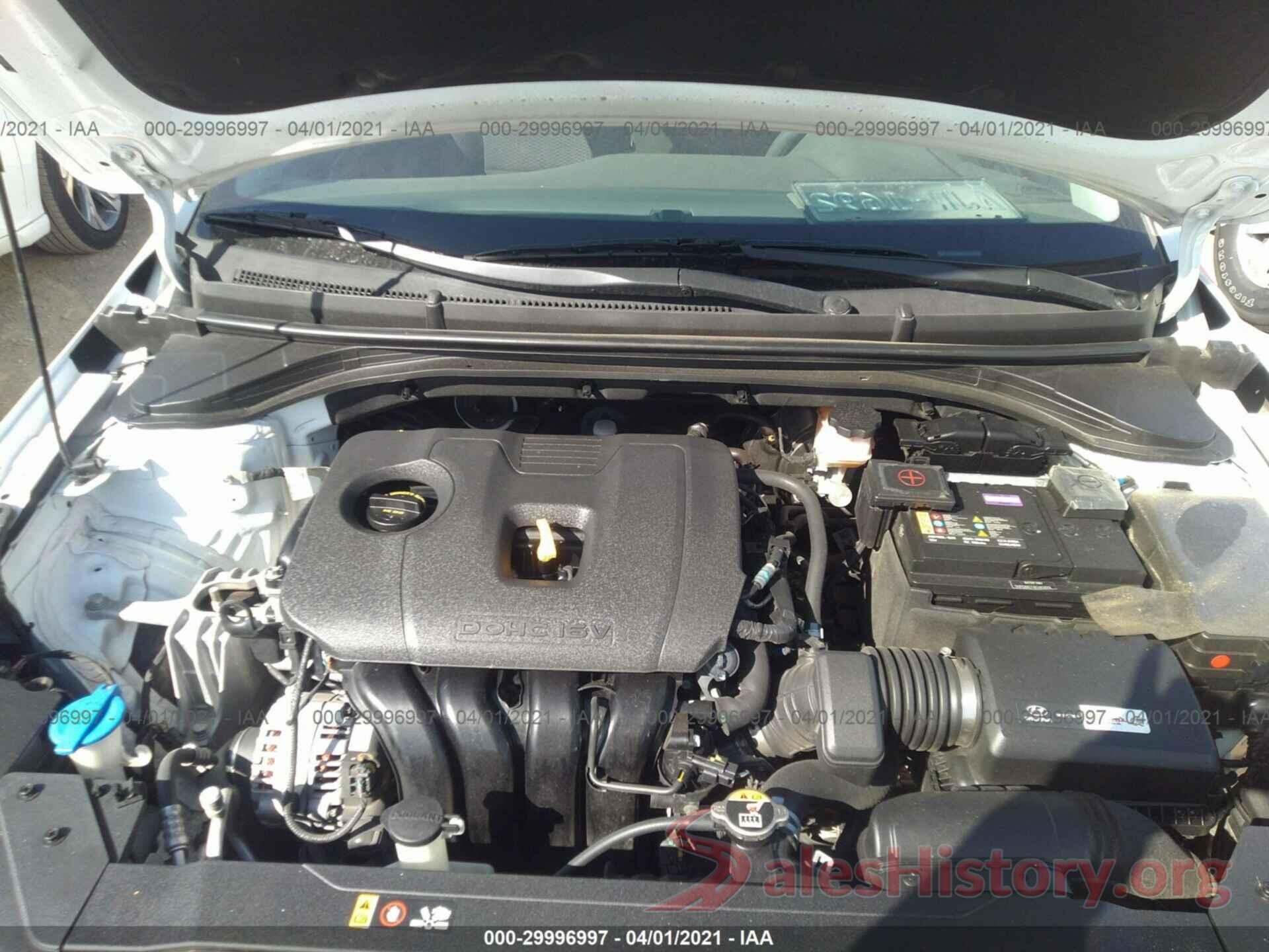 5NPD84LF4KH474914 2019 HYUNDAI ELANTRA