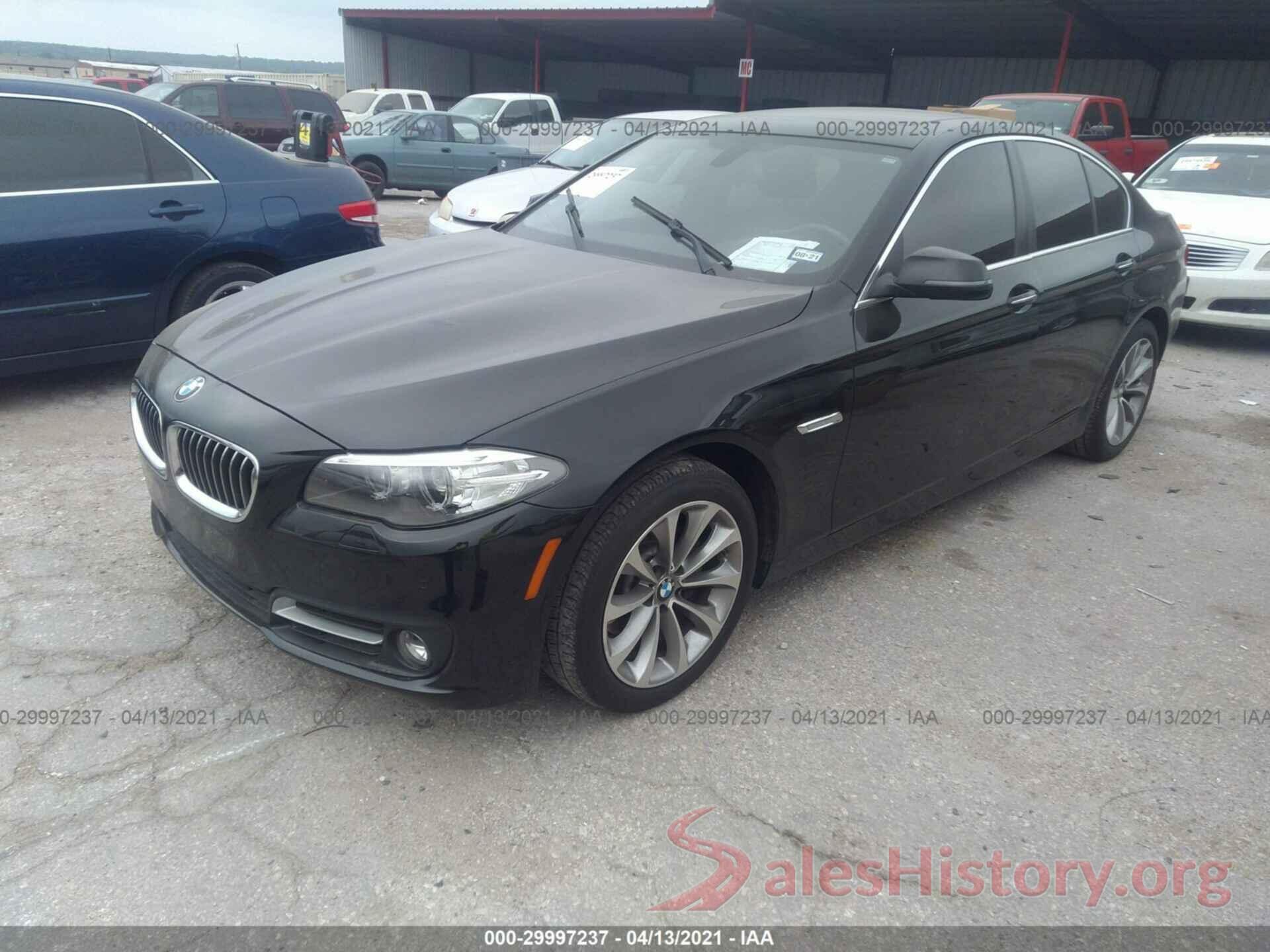 WBA5A5C57GG350960 2016 BMW 5 SERIES