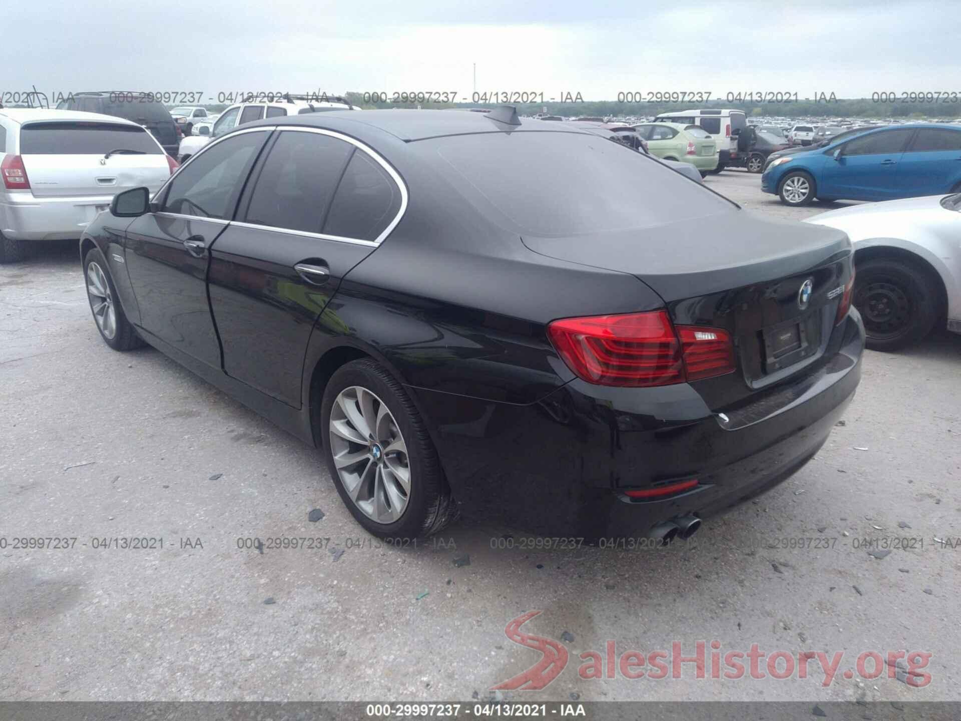 WBA5A5C57GG350960 2016 BMW 5 SERIES