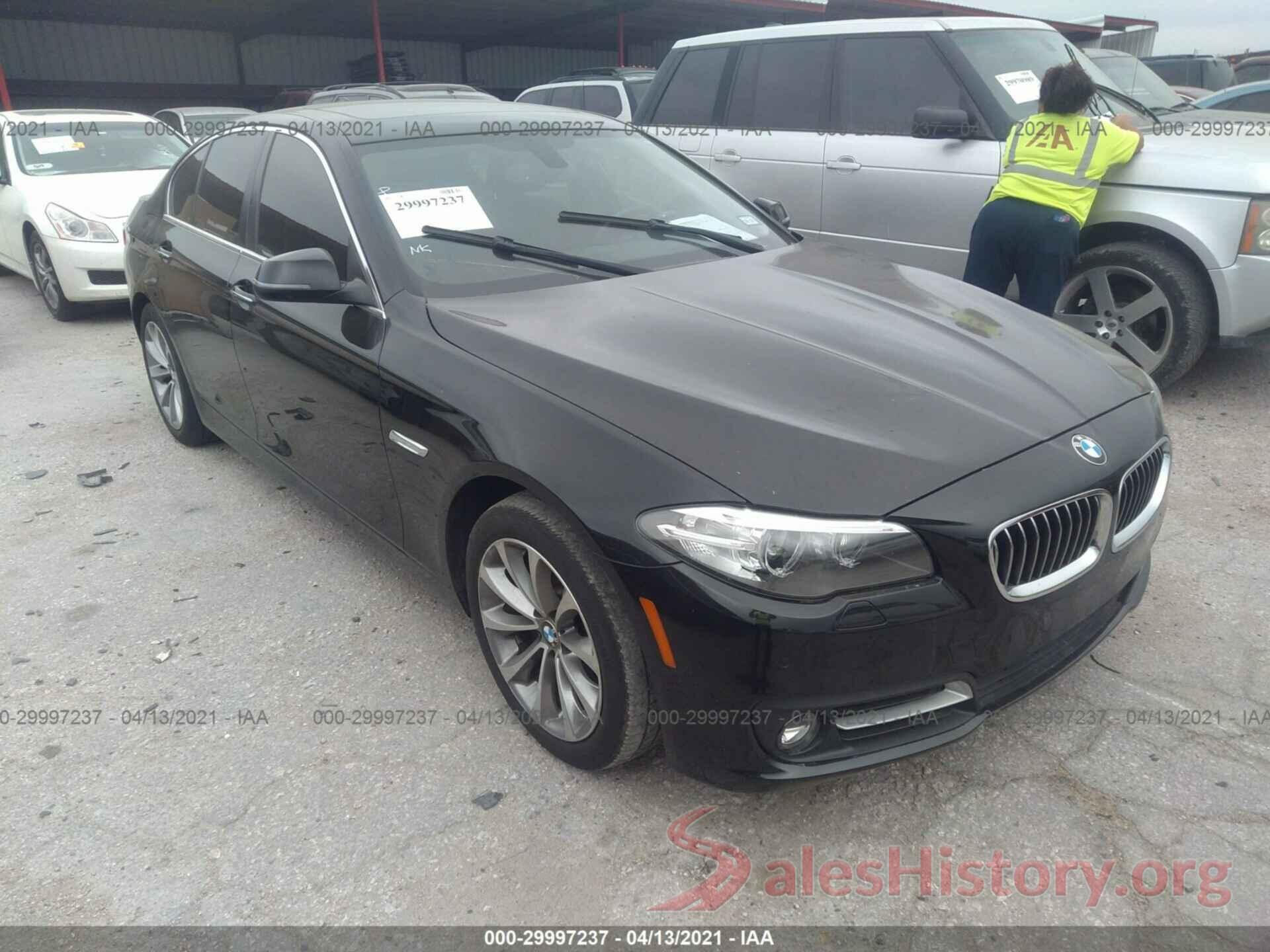 WBA5A5C57GG350960 2016 BMW 5 SERIES