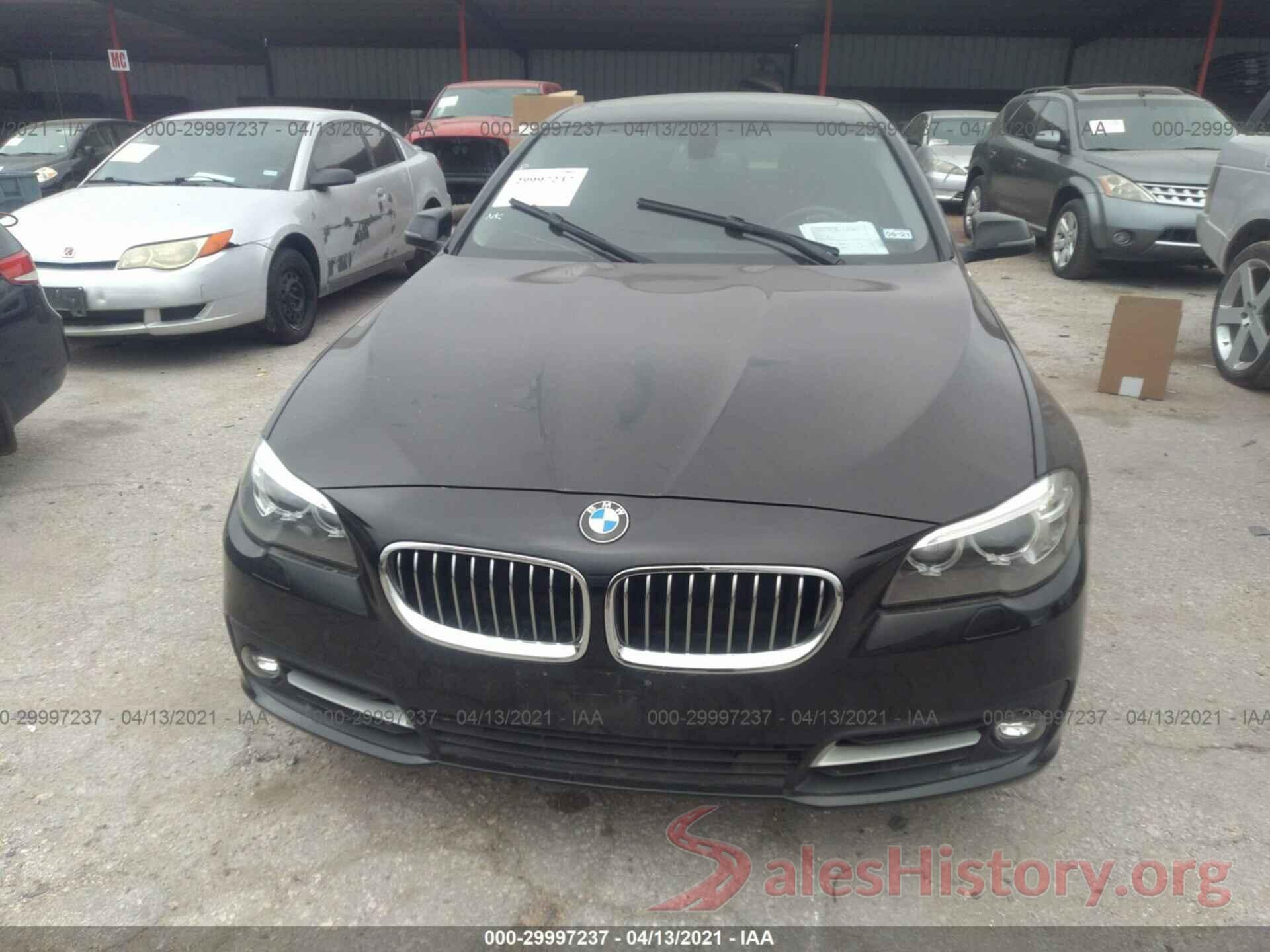 WBA5A5C57GG350960 2016 BMW 5 SERIES