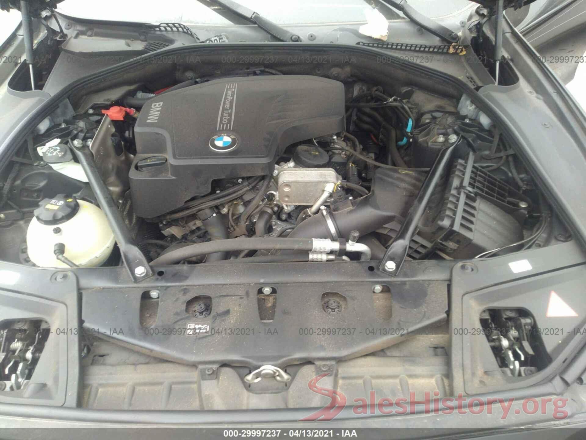 WBA5A5C57GG350960 2016 BMW 5 SERIES