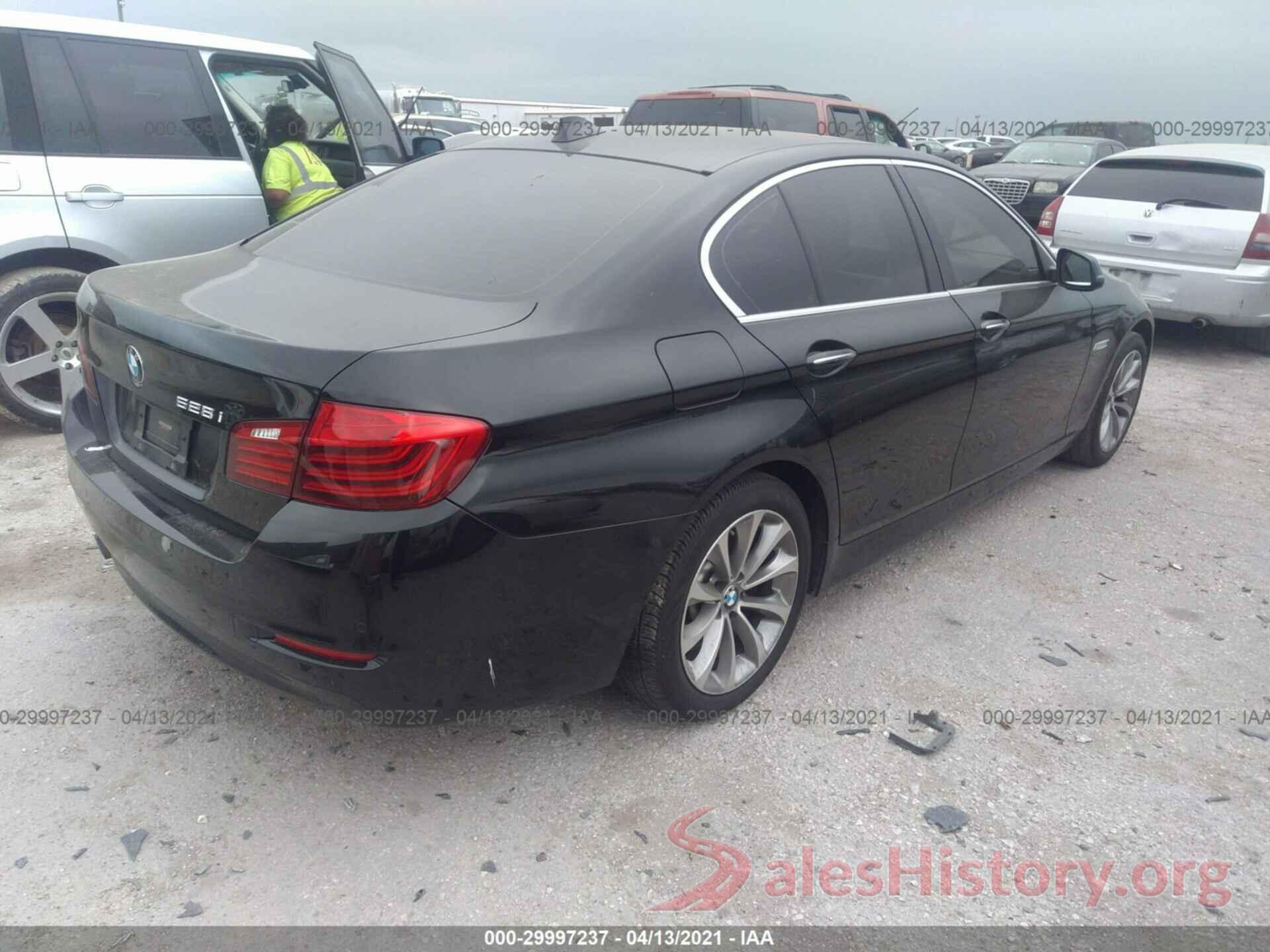 WBA5A5C57GG350960 2016 BMW 5 SERIES