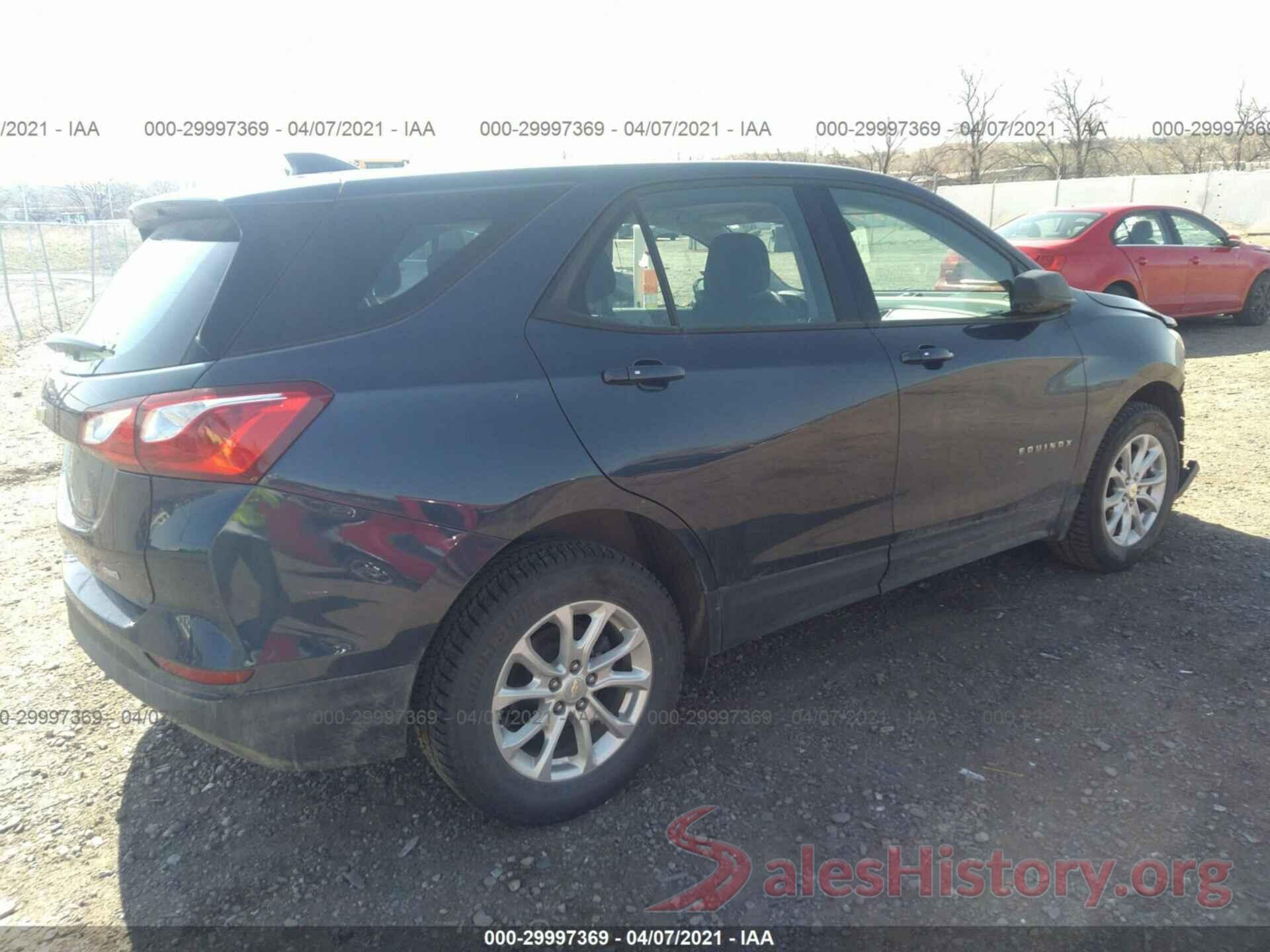 3GNAXSEV7KL271599 2019 CHEVROLET EQUINOX