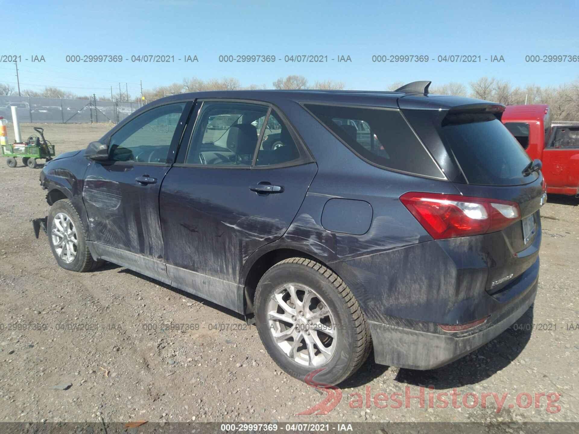 3GNAXSEV7KL271599 2019 CHEVROLET EQUINOX