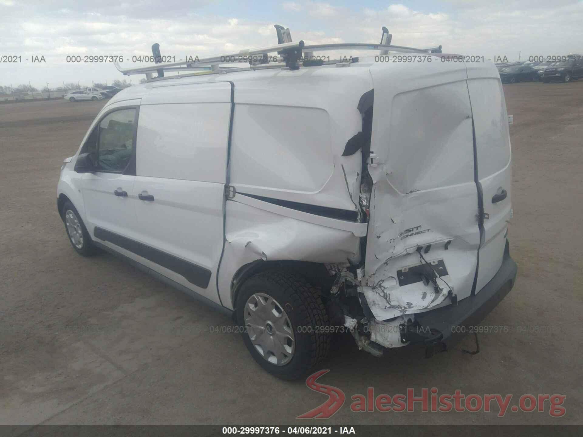 NM0LS7E76H1333005 2017 FORD TRANSIT CONNECT VAN