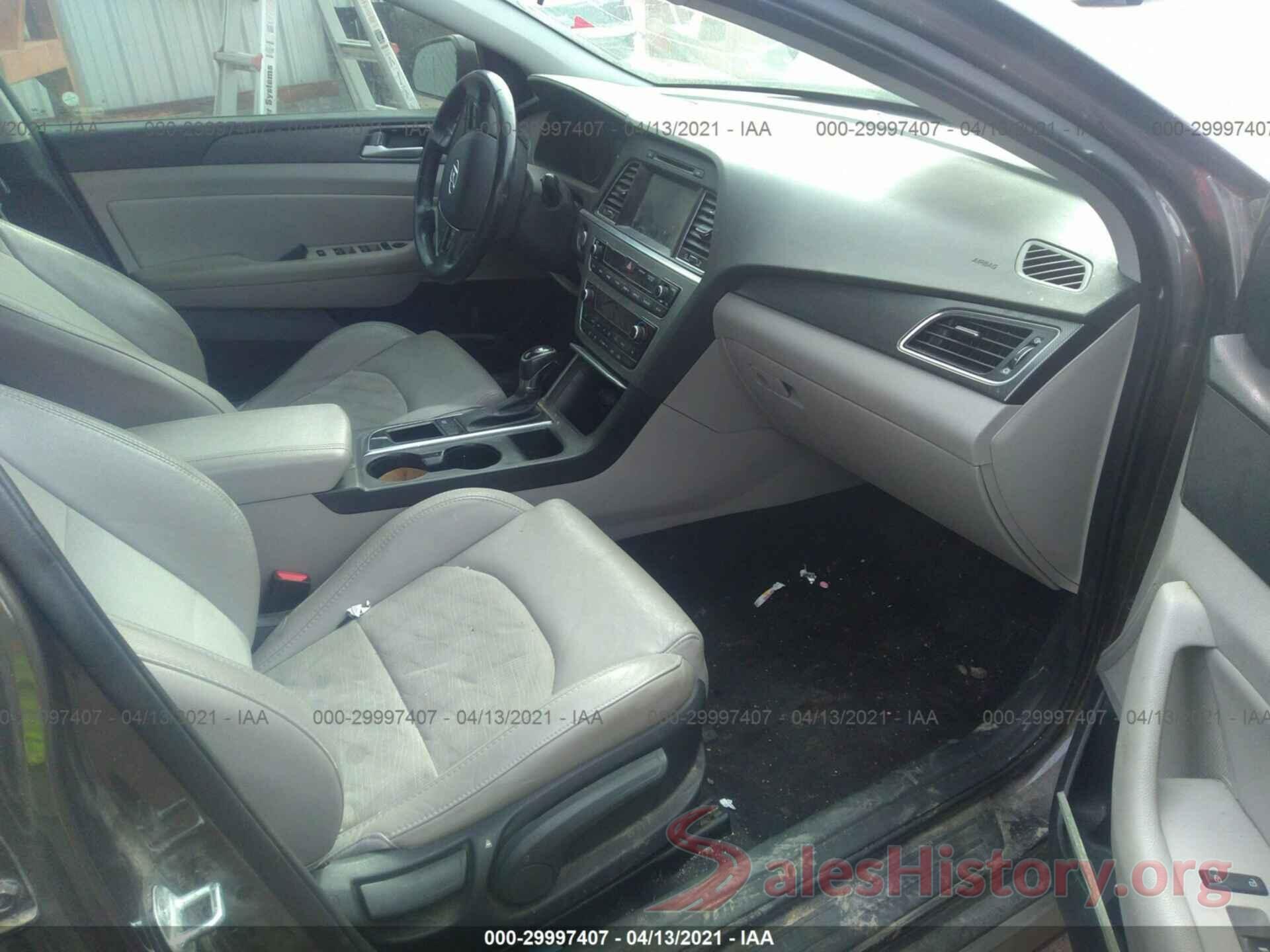 5NPE34AF7GH300543 2016 HYUNDAI SONATA