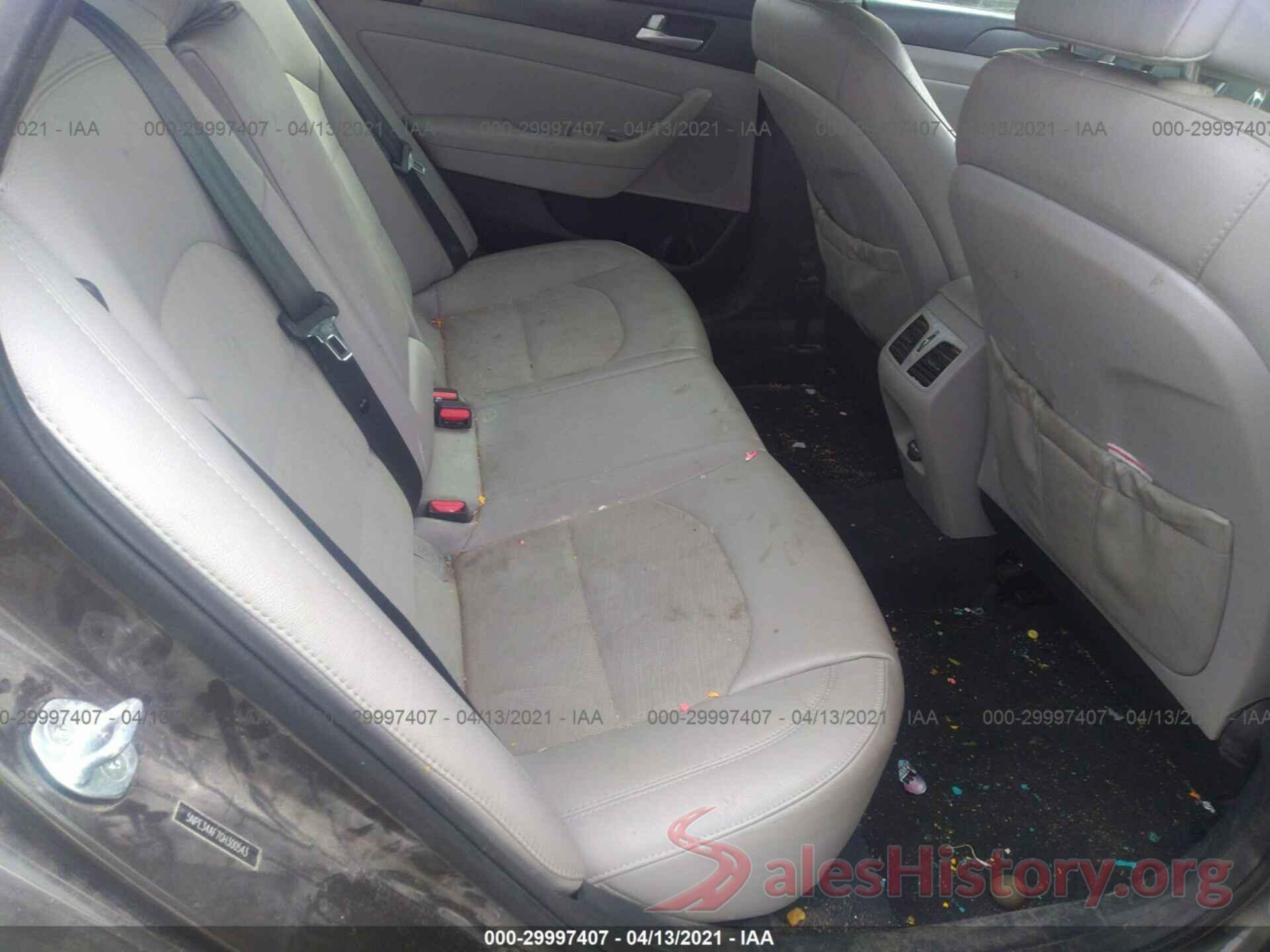 5NPE34AF7GH300543 2016 HYUNDAI SONATA