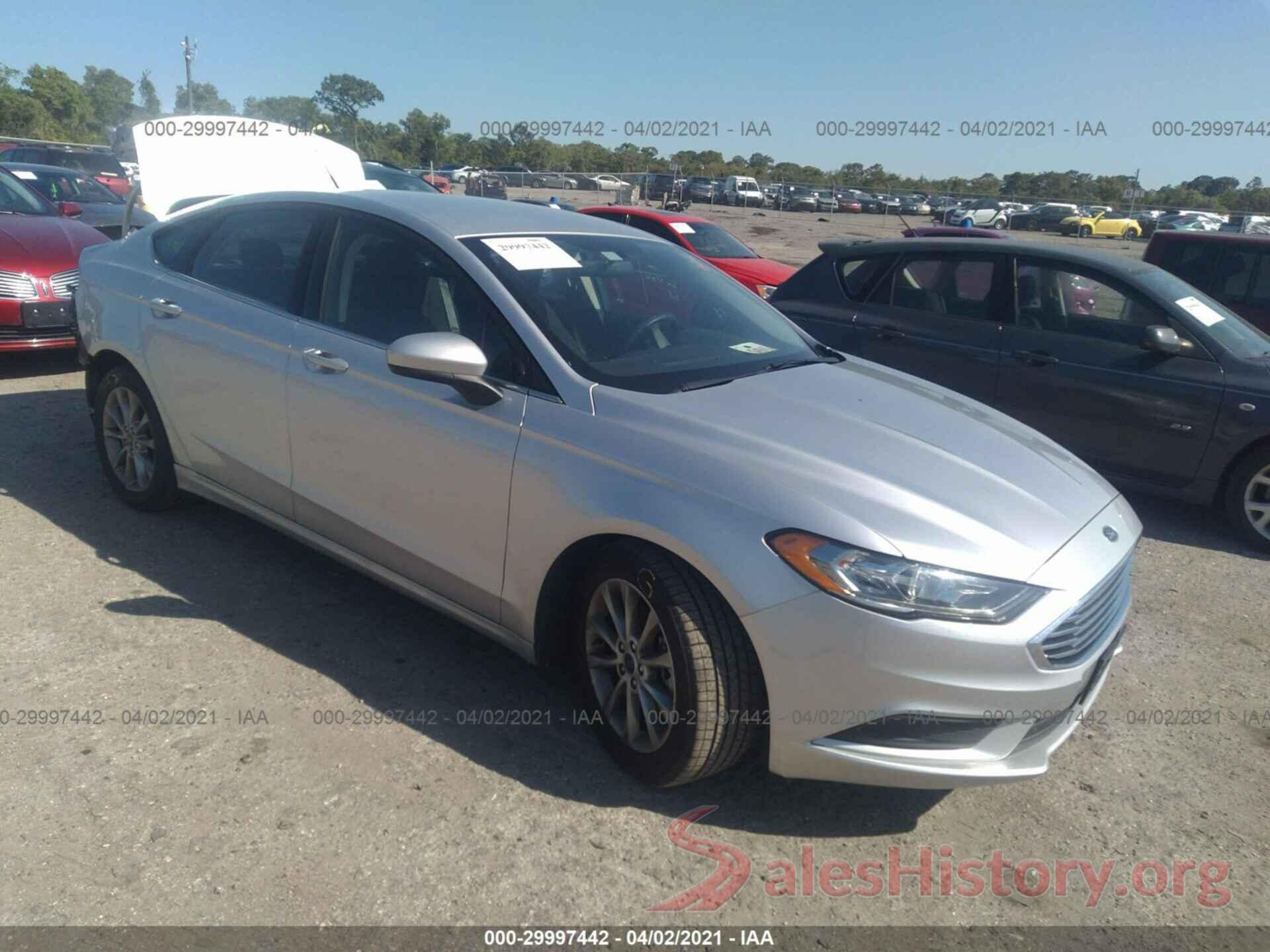 3FA6P0H72HR196953 2017 FORD FUSION