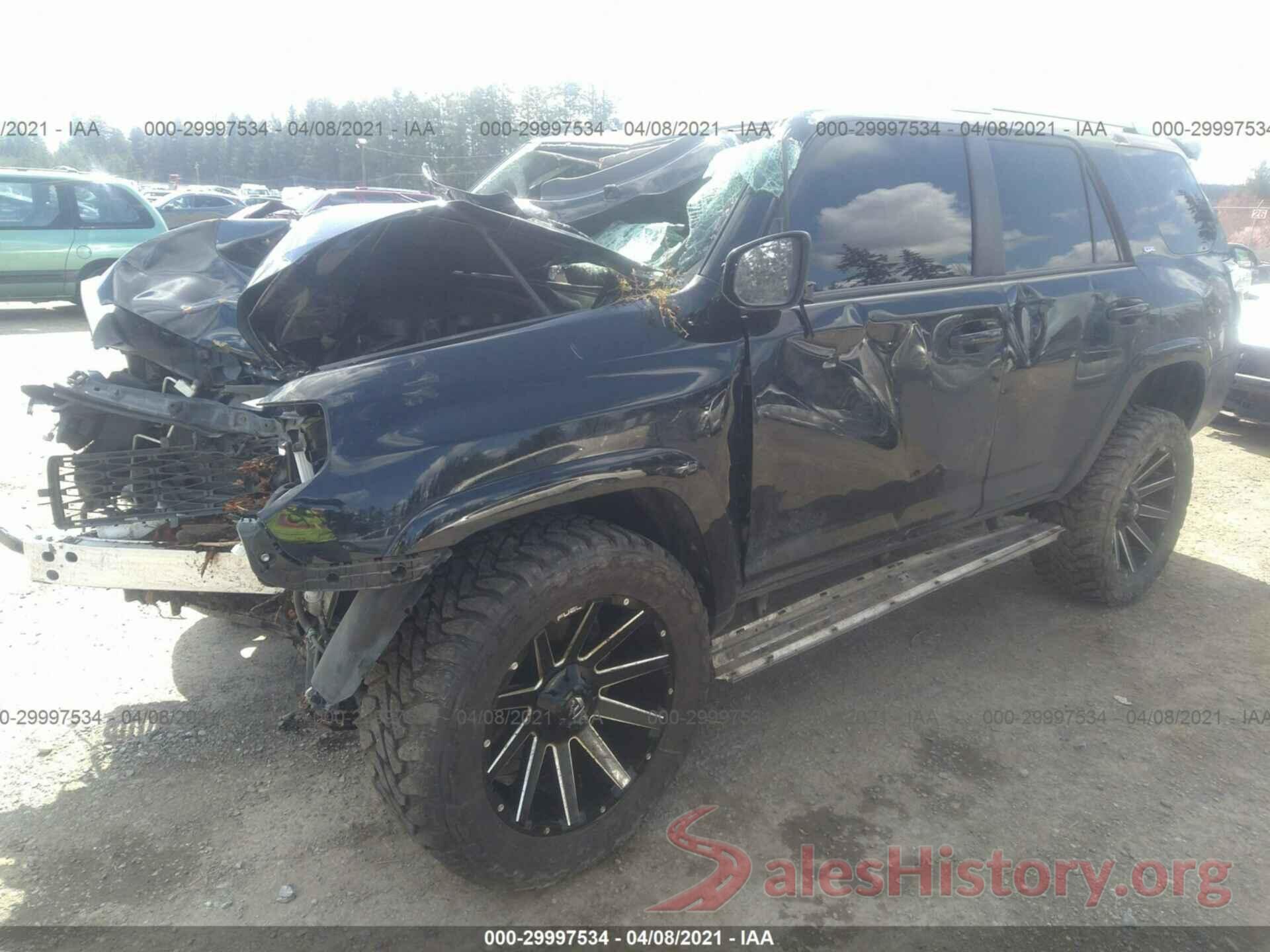 JTEBU5JR5J5520878 2018 TOYOTA 4RUNNER