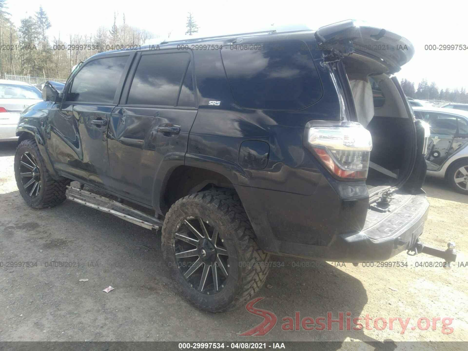 JTEBU5JR5J5520878 2018 TOYOTA 4RUNNER