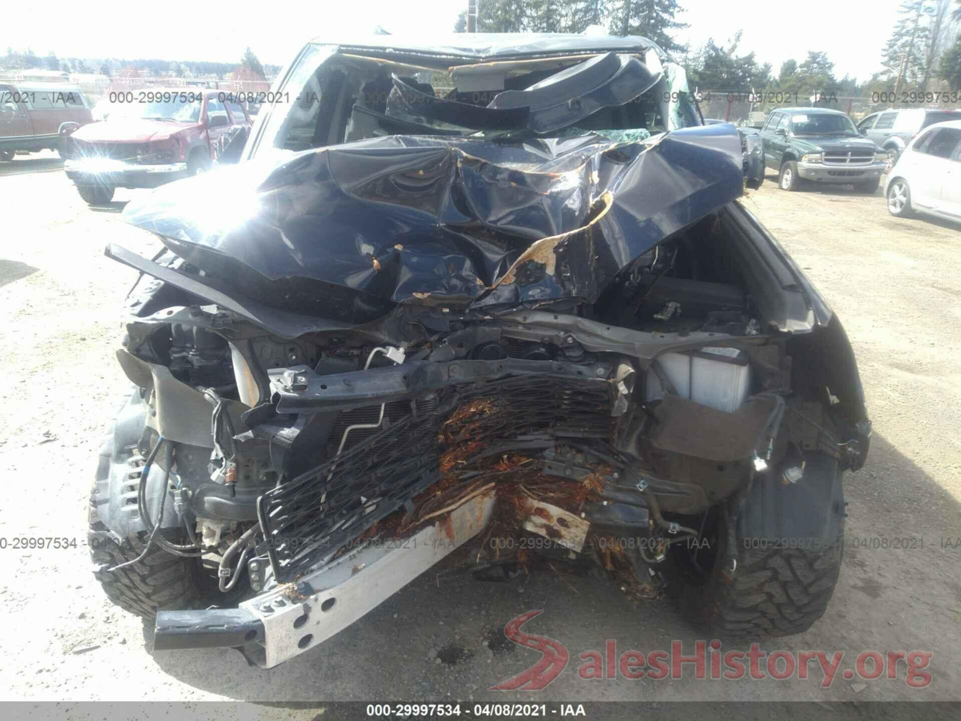 JTEBU5JR5J5520878 2018 TOYOTA 4RUNNER