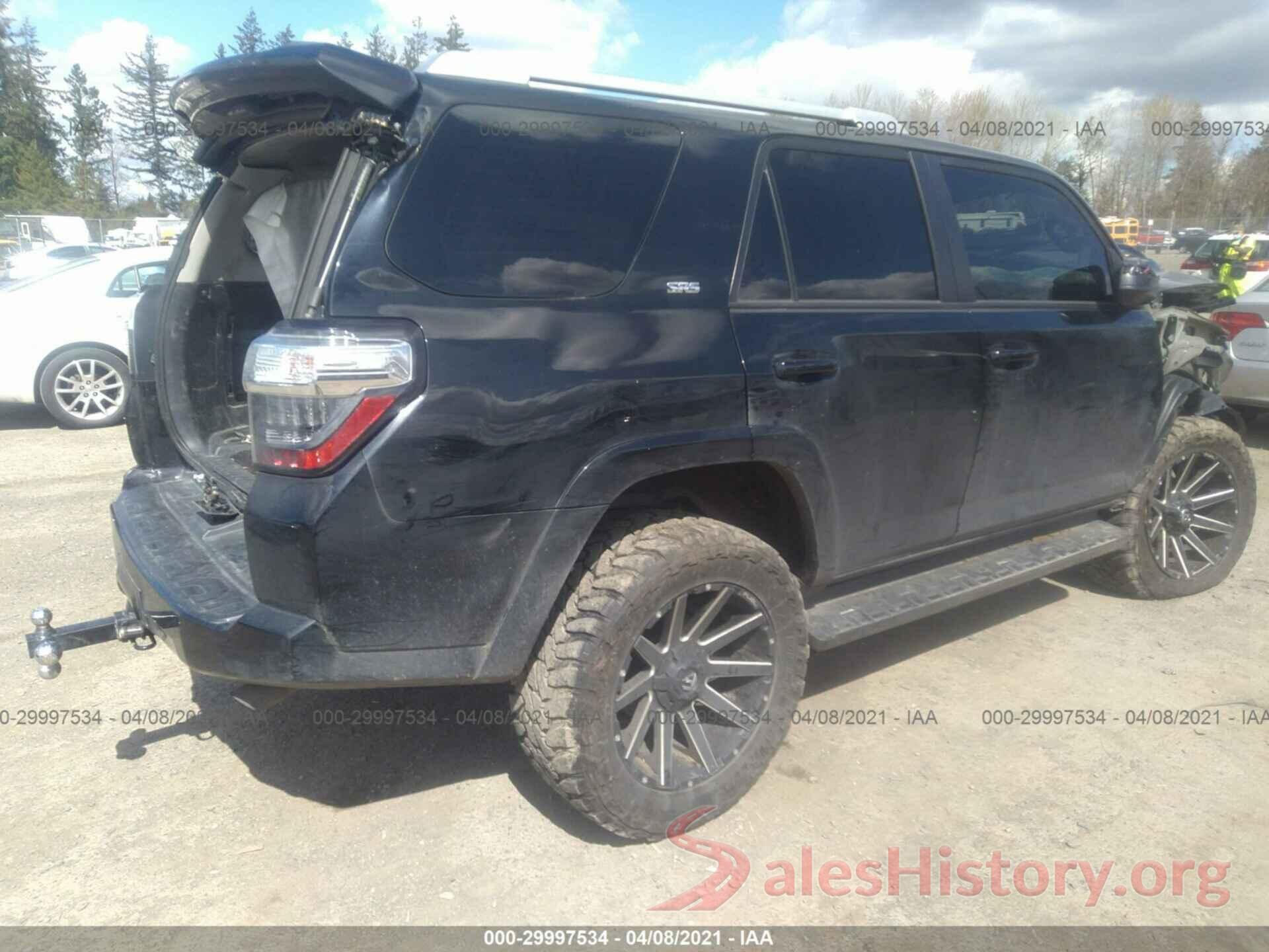 JTEBU5JR5J5520878 2018 TOYOTA 4RUNNER