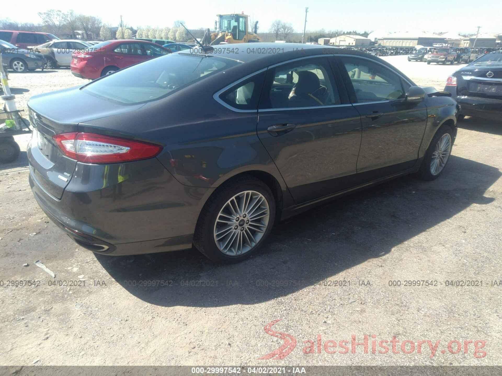 3FA6P0H99GR353569 2016 FORD FUSION