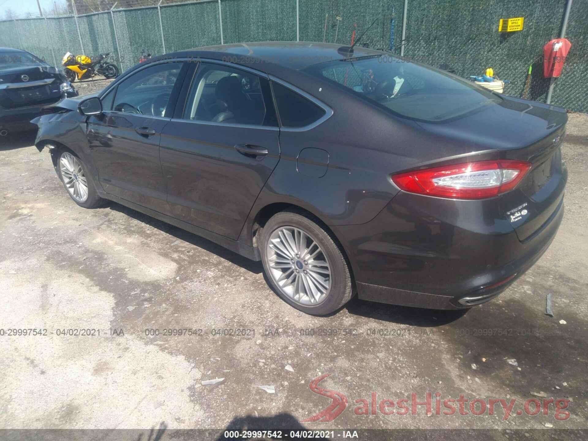 3FA6P0H99GR353569 2016 FORD FUSION