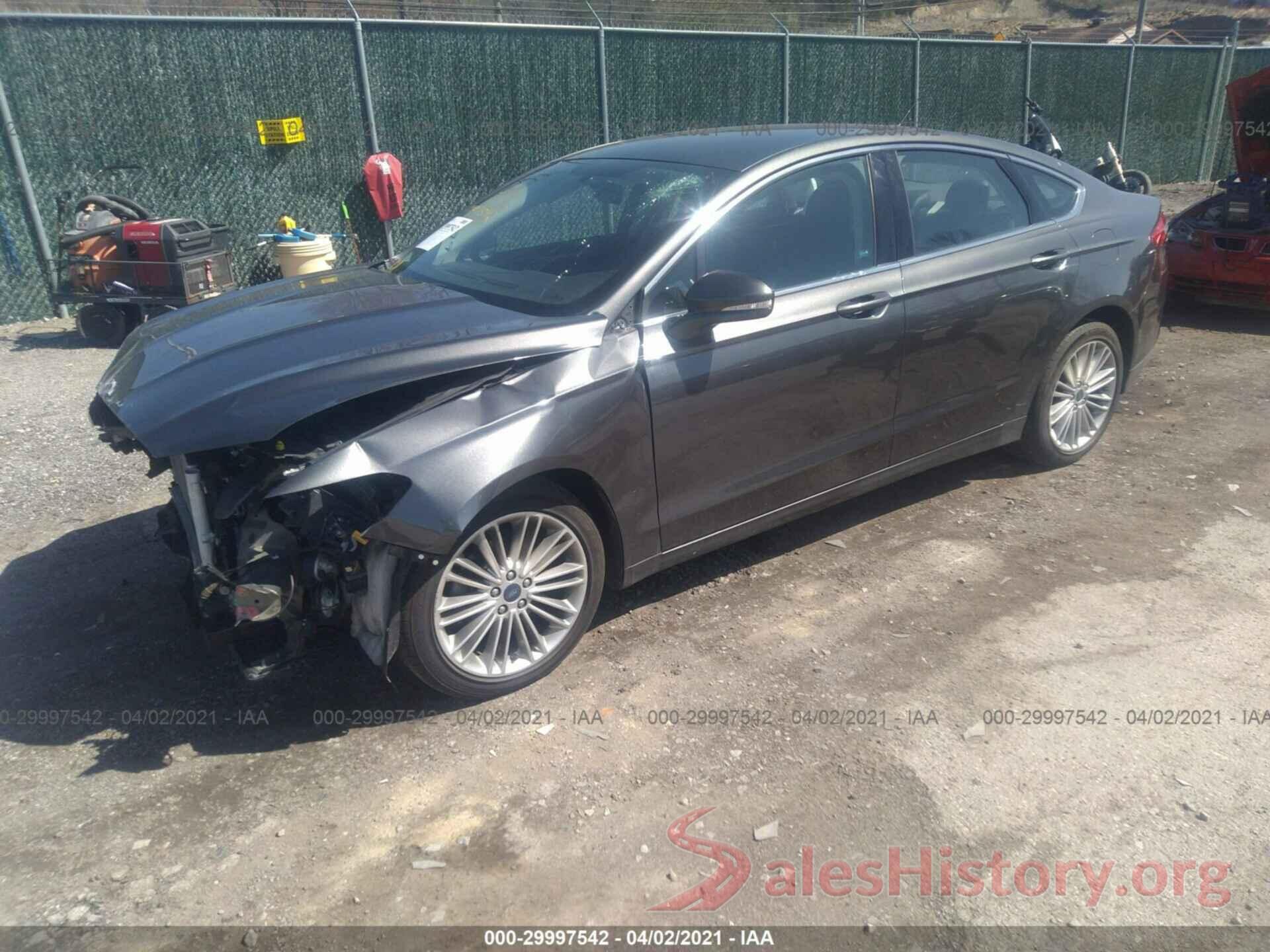 3FA6P0H99GR353569 2016 FORD FUSION