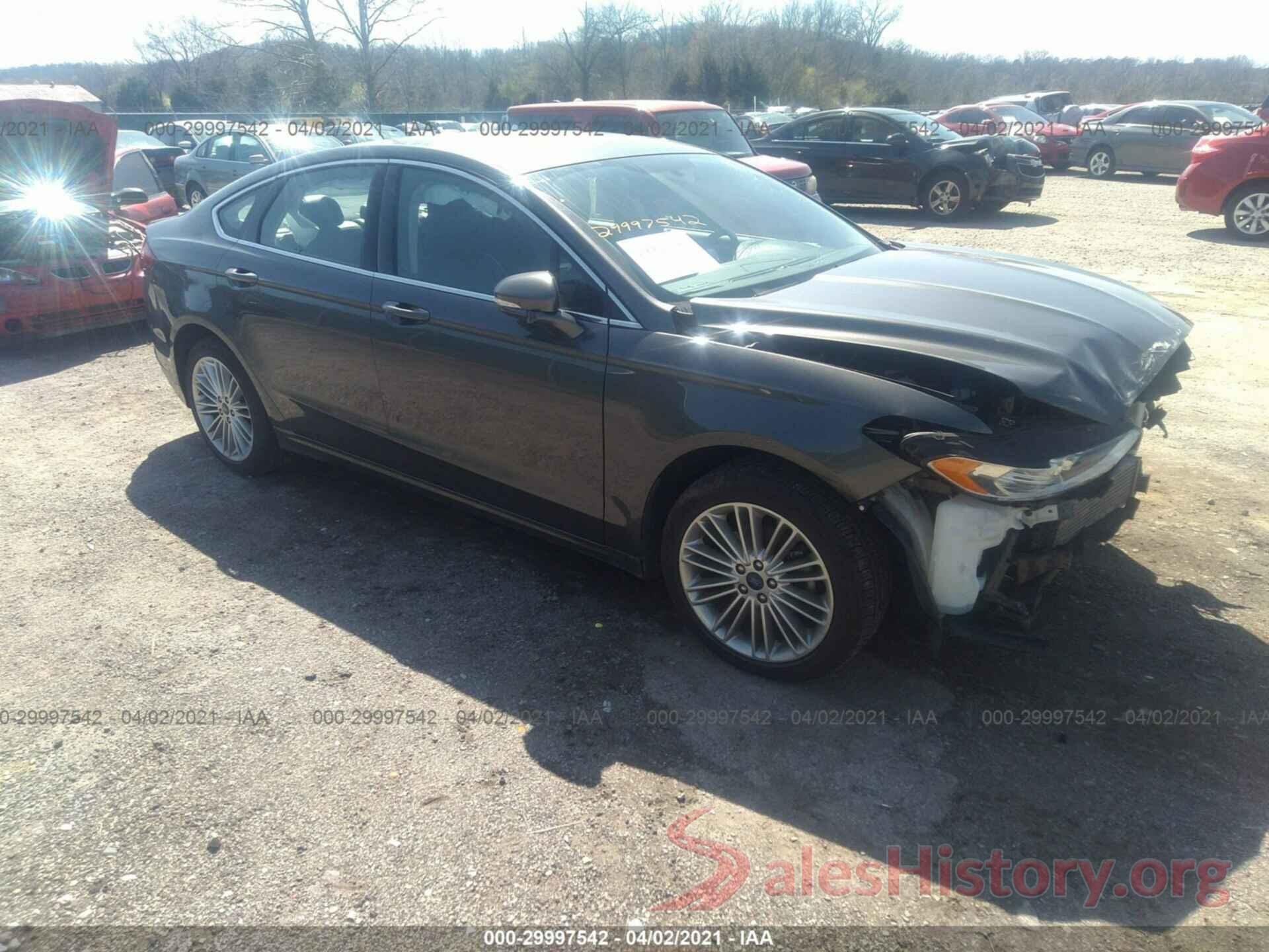 3FA6P0H99GR353569 2016 FORD FUSION