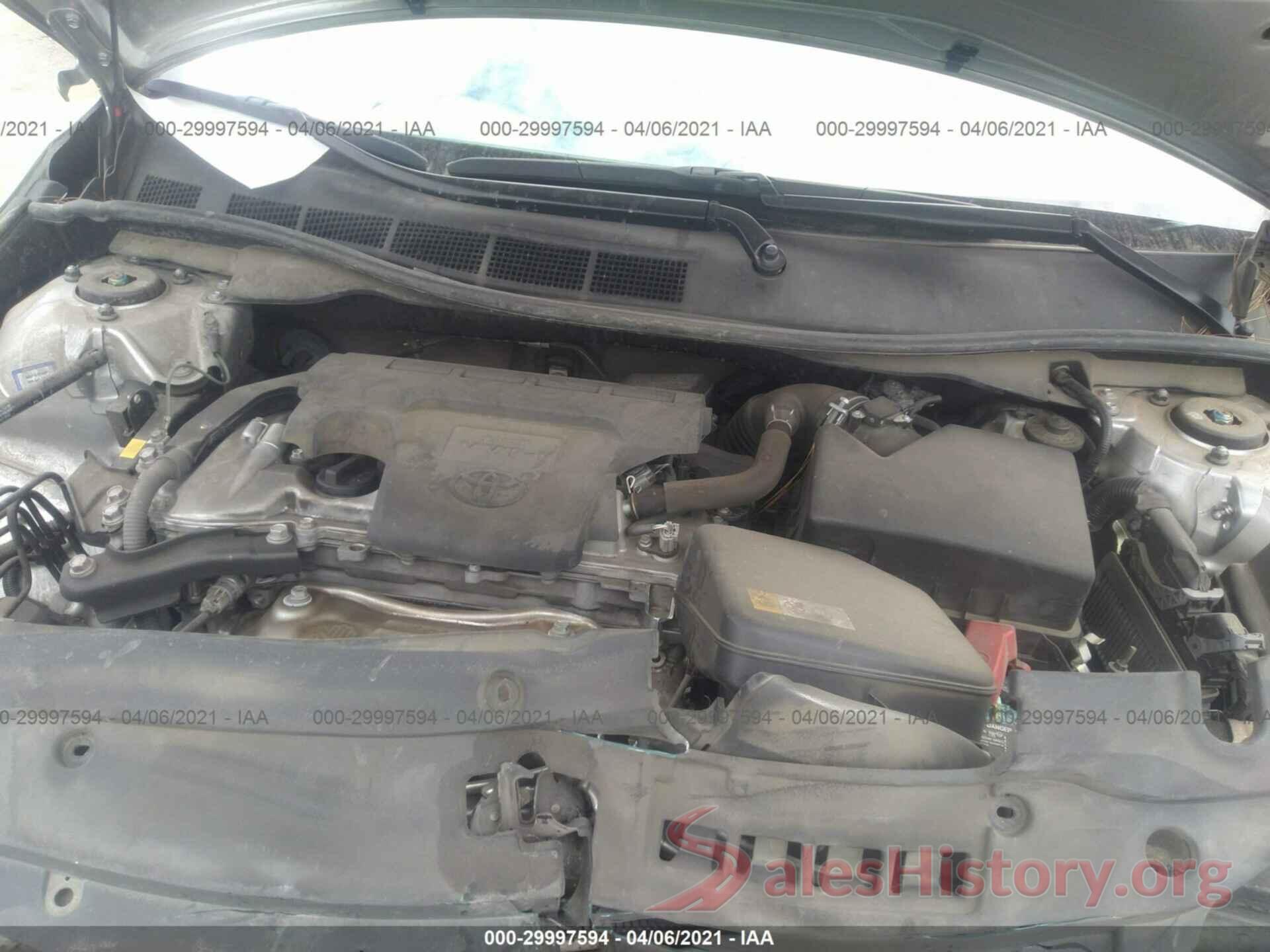 4T1BF1FK3HU681065 2017 TOYOTA CAMRY