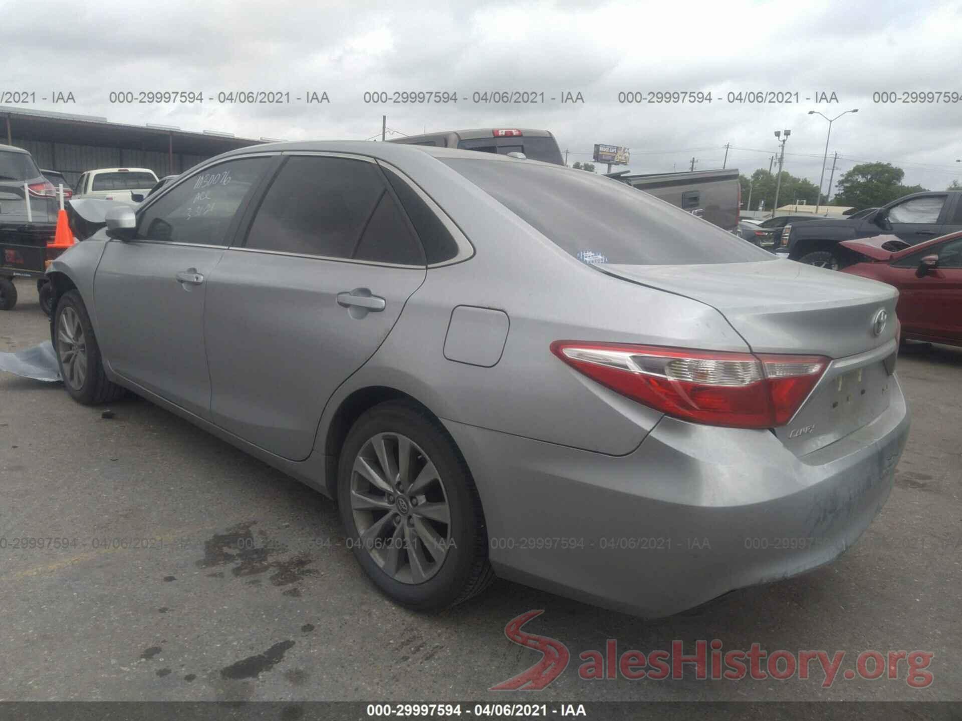 4T1BF1FK3HU681065 2017 TOYOTA CAMRY