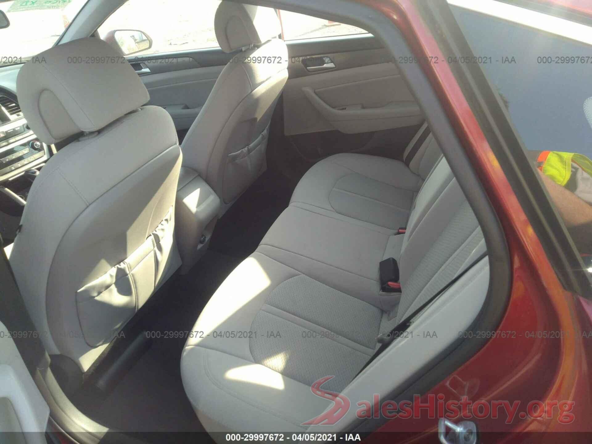 5NPE34AF4GH401359 2016 HYUNDAI SONATA