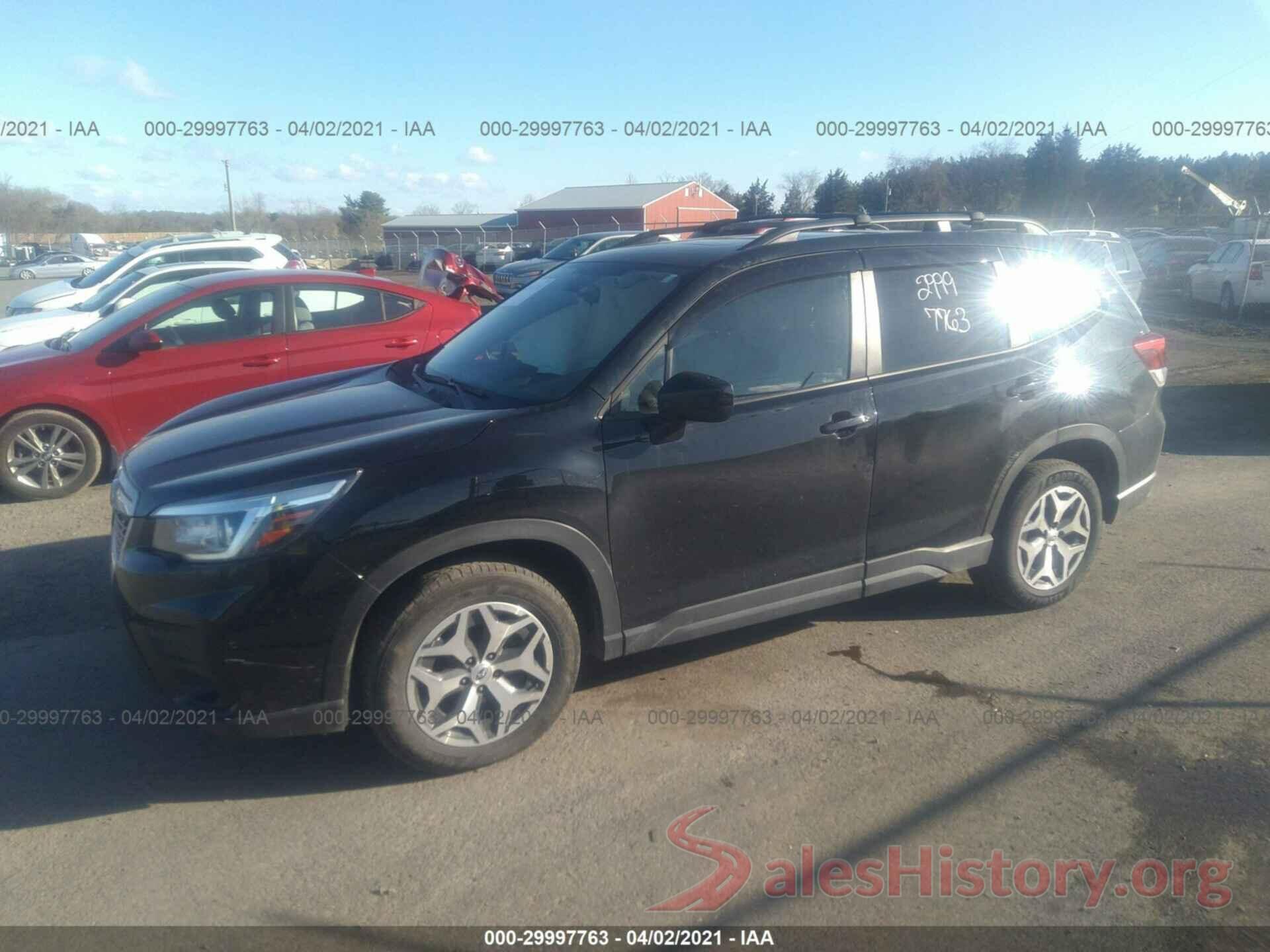 JF2SKAEC1KH528986 2019 SUBARU FORESTER