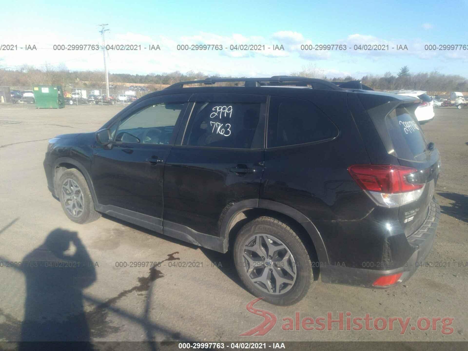 JF2SKAEC1KH528986 2019 SUBARU FORESTER