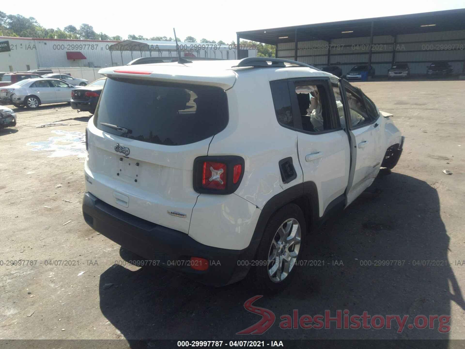 ZACCJABB3JPJ59201 2018 JEEP RENEGADE