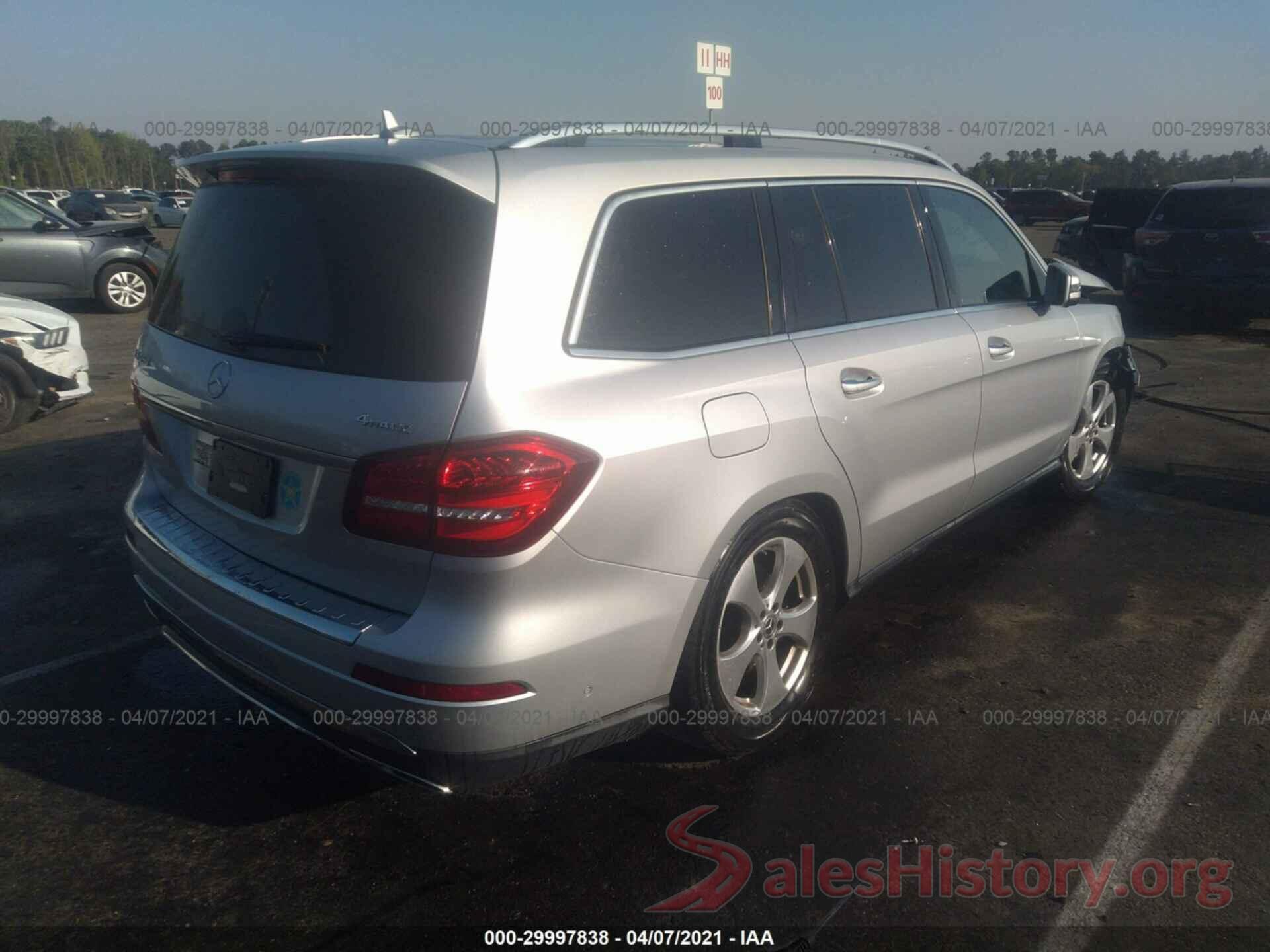 4JGDF6EE6HA975501 2017 MERCEDES-BENZ GLS