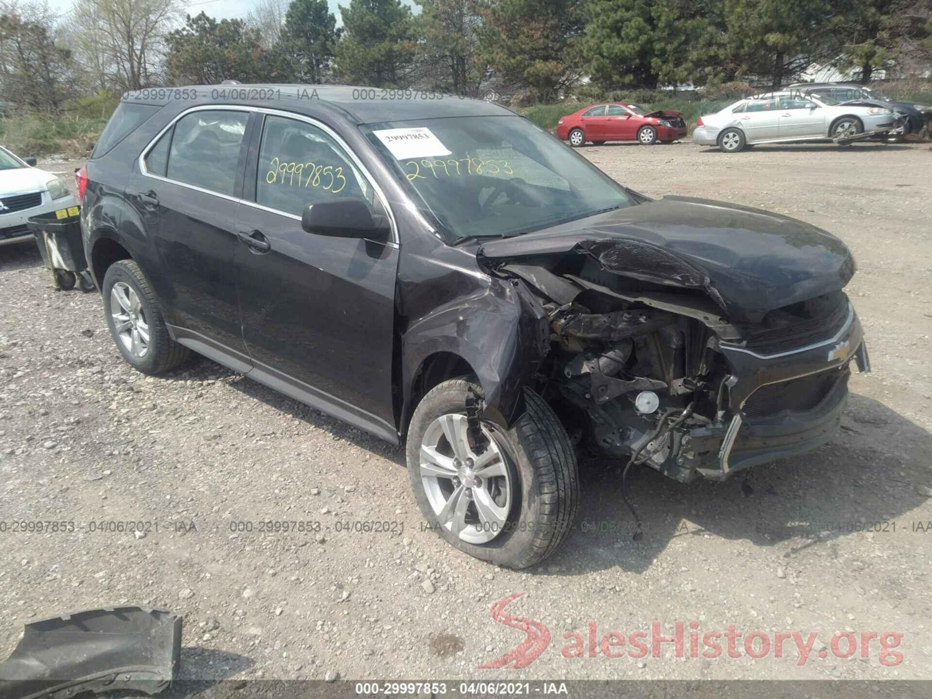 2GNALBEK8G6281829 2016 CHEVROLET EQUINOX